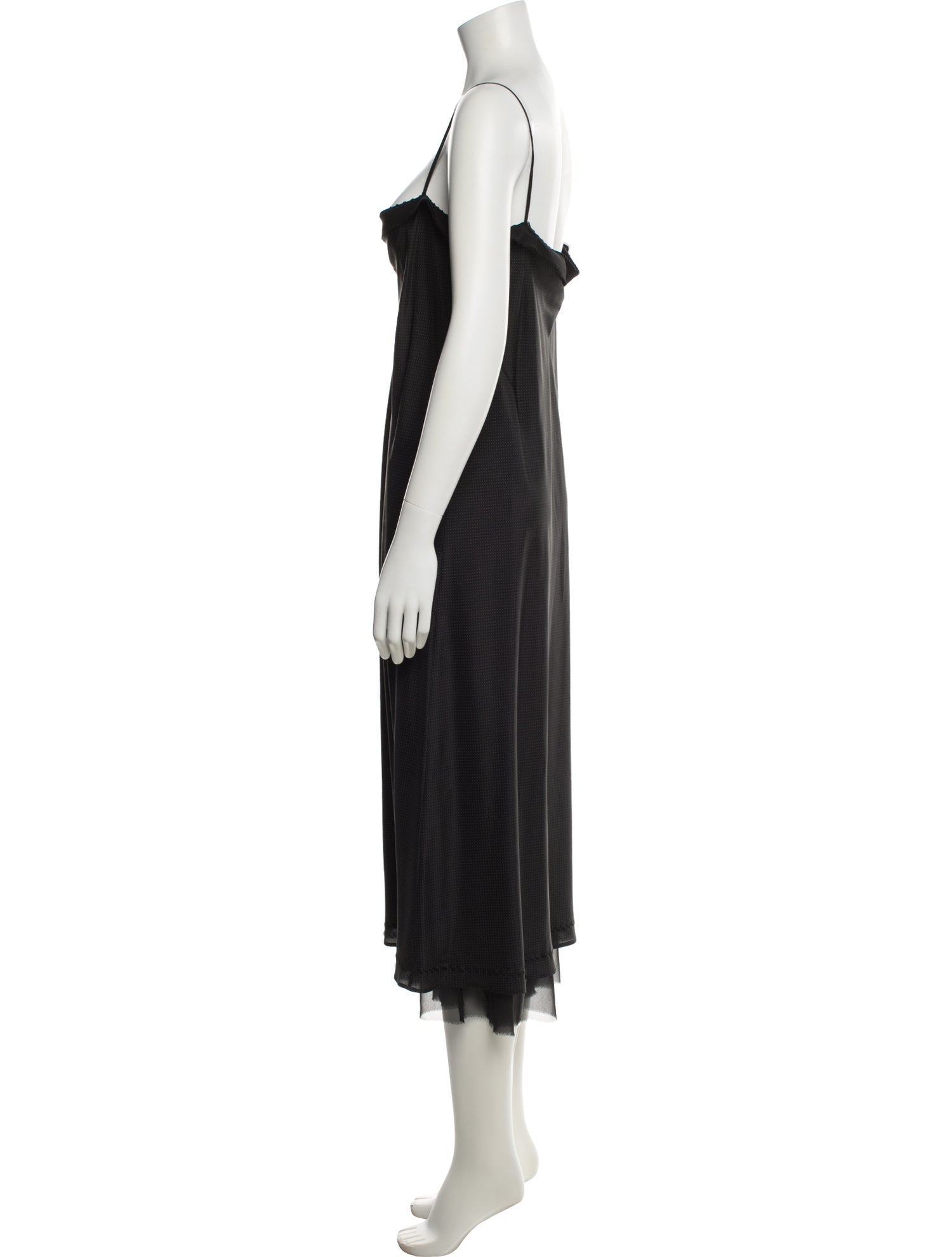 Calvin Klein Collection Vintage Long Dress
