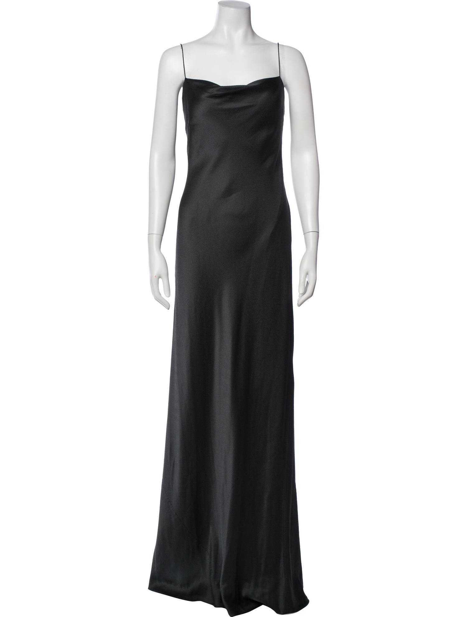 Calvin Klein Collection Vintage Long Dress