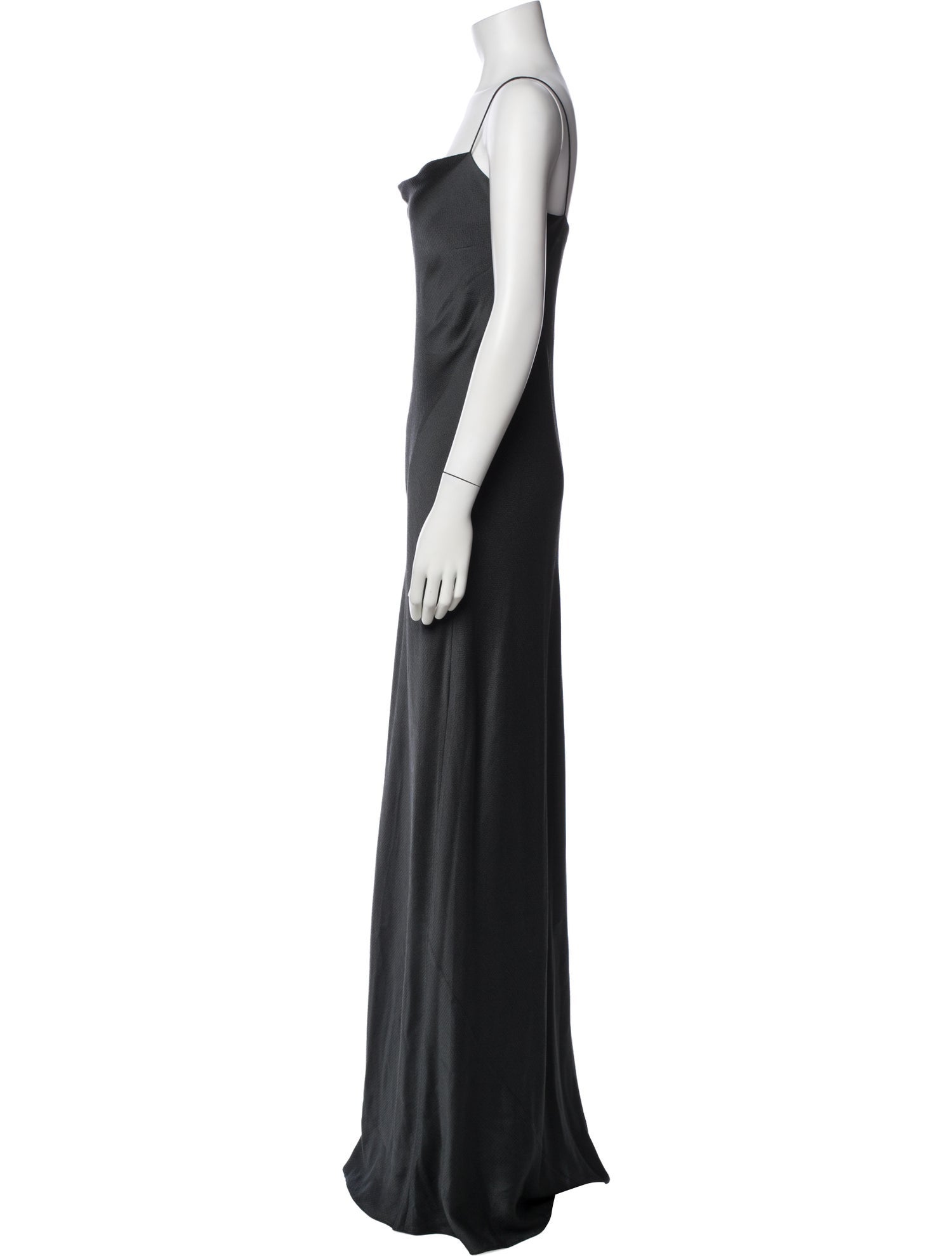 Calvin Klein Collection Vintage Long Dress