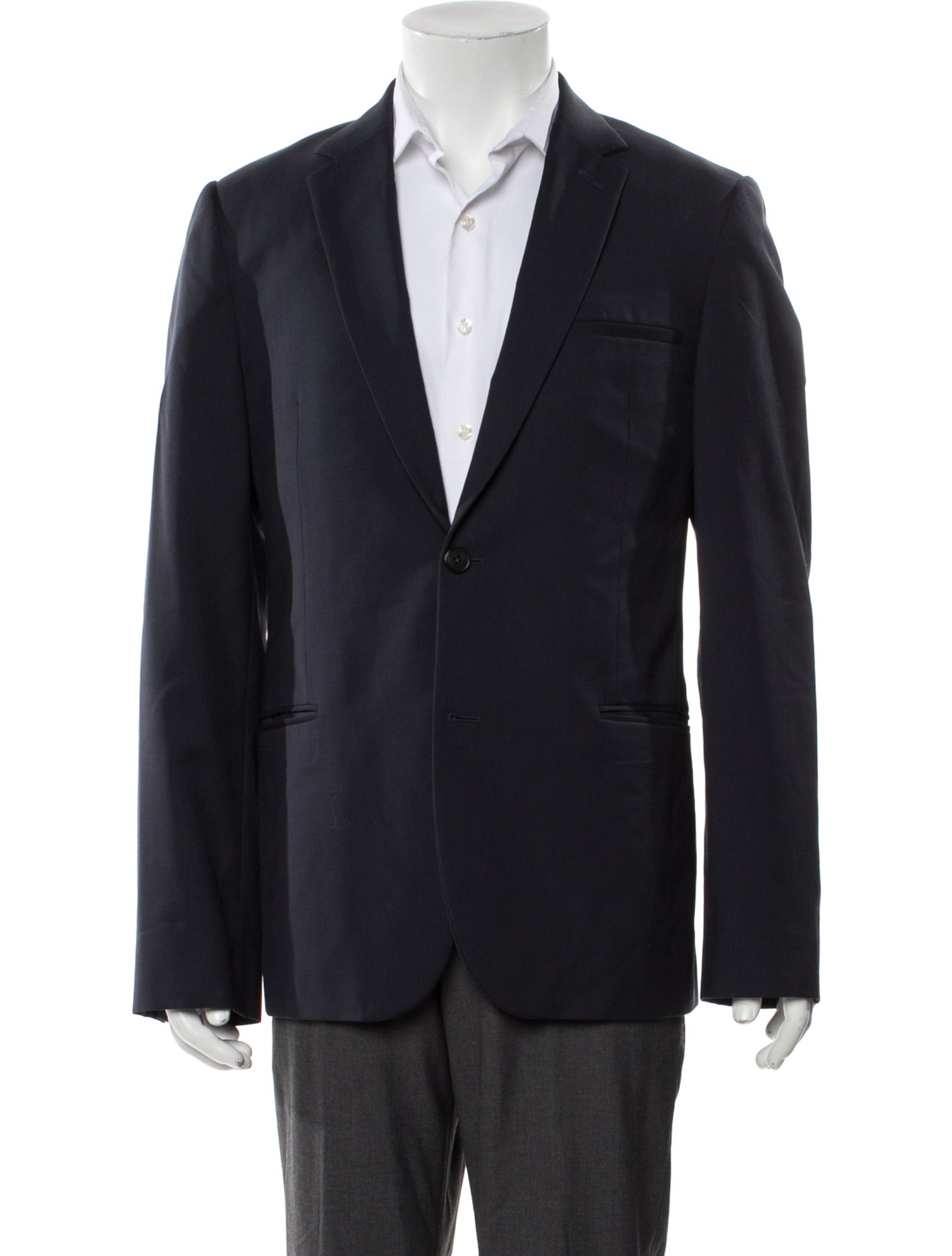 Calvin Klein Collection Wool Blazer