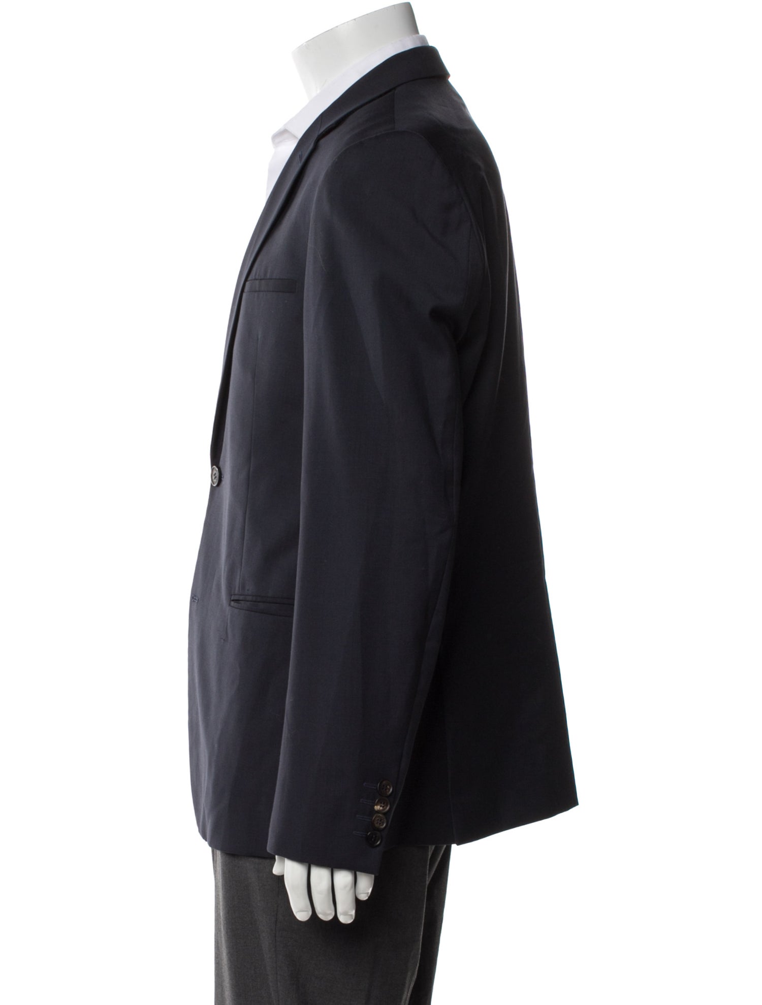 Calvin Klein Collection Wool Blazer