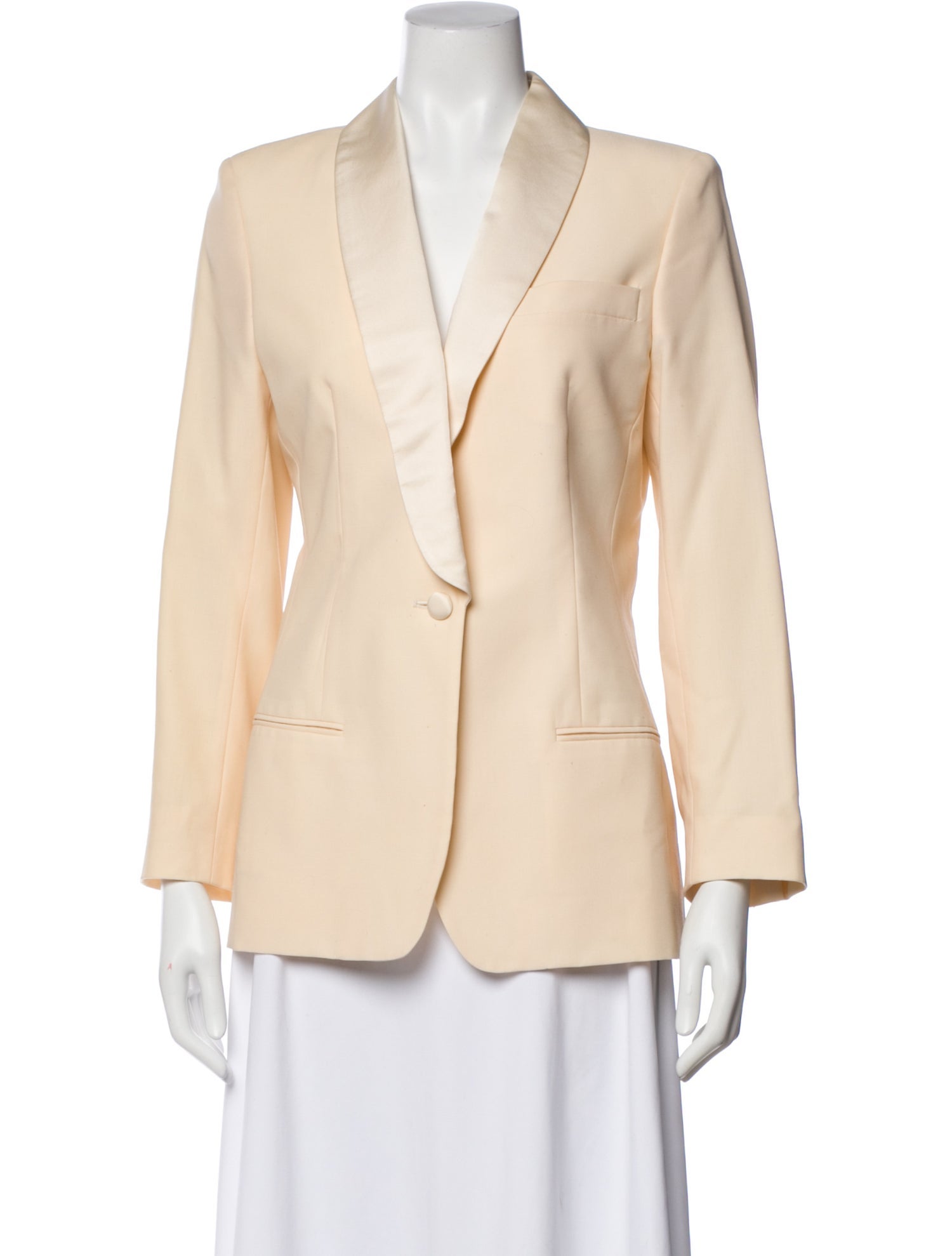 Calvin Klein Collection Wool Blazer