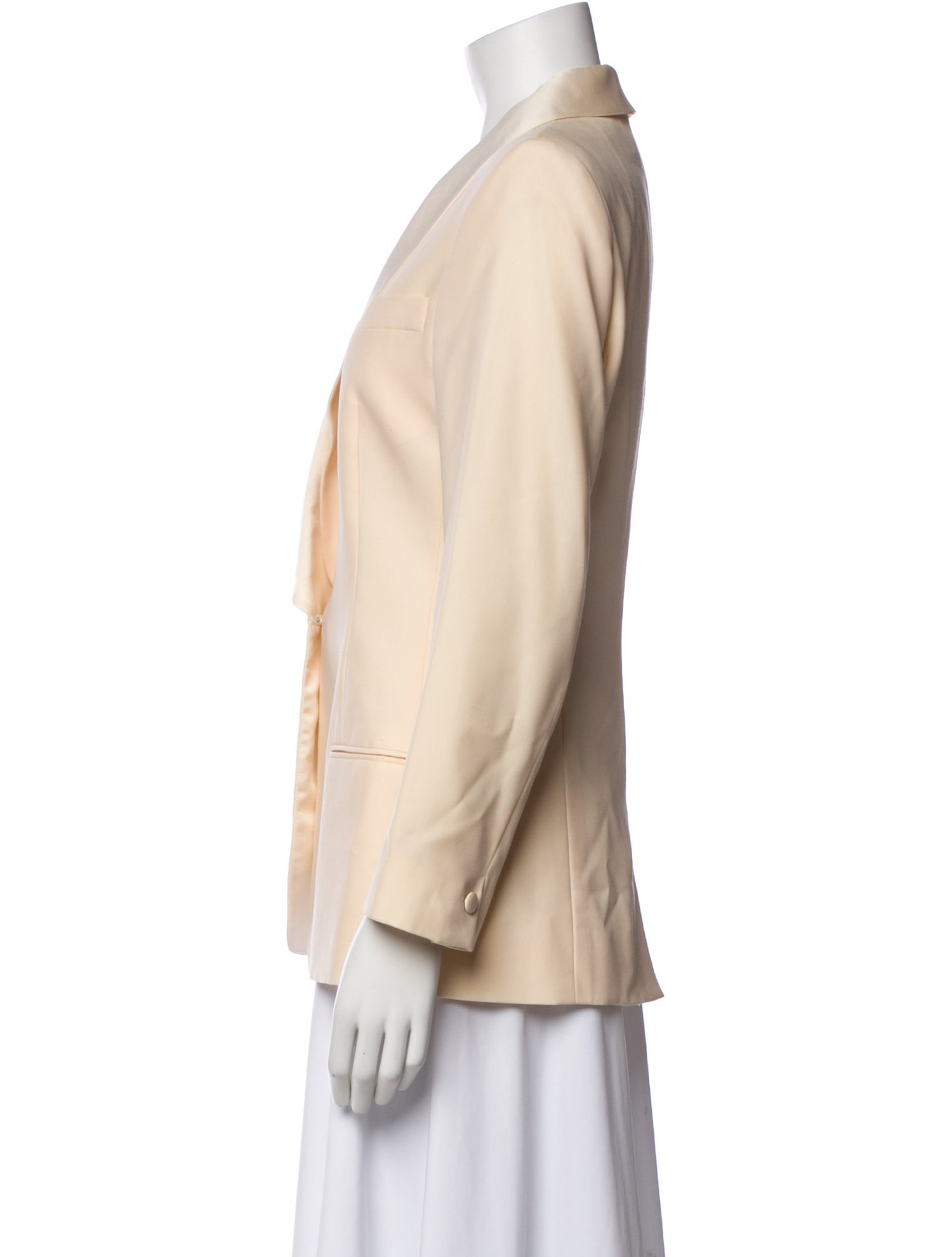 Calvin Klein Collection Wool Blazer