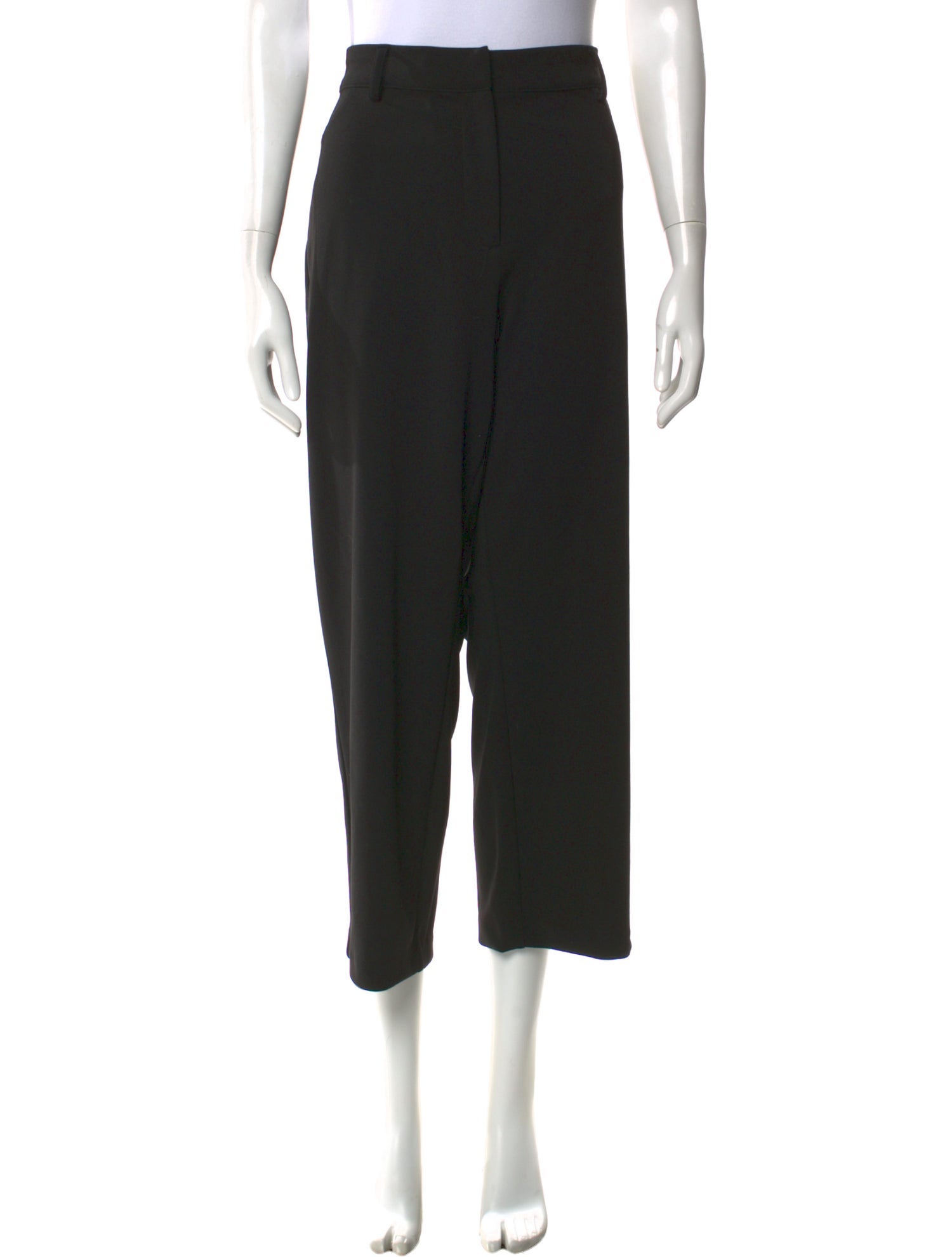 Calvin Klein Collection Straight Leg Pants