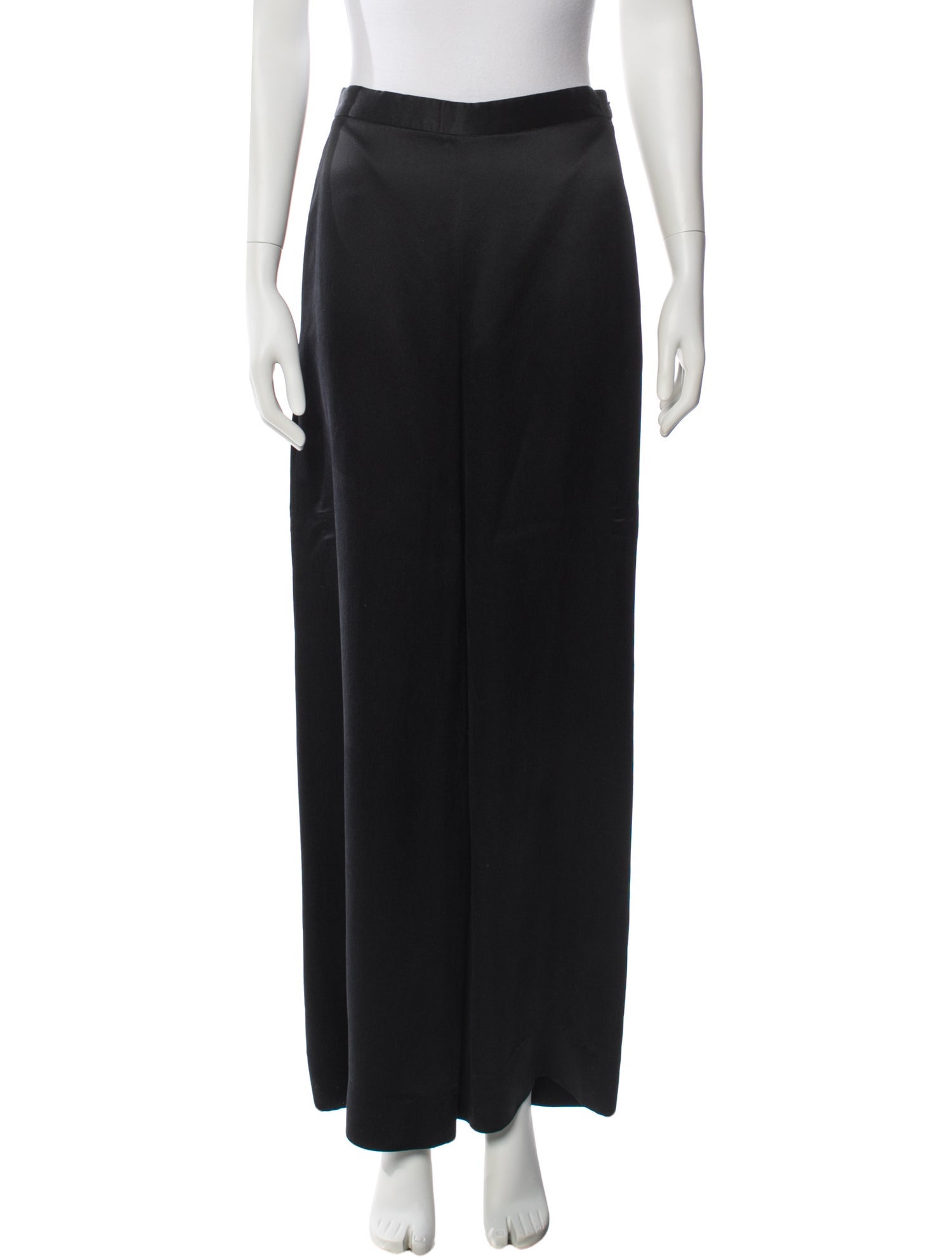 Calvin Klein Collection Vintage Wide Leg Pants