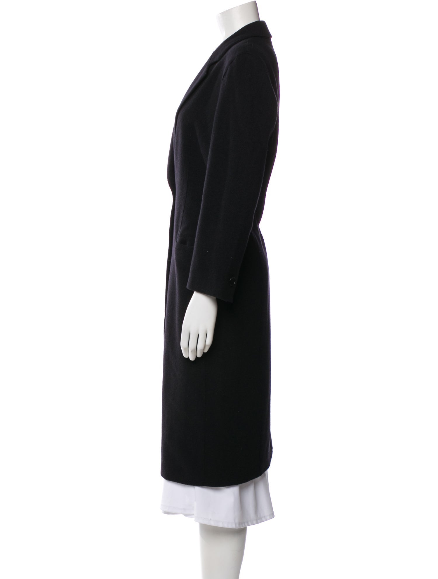 Calvin Klein Collection Wool Coat