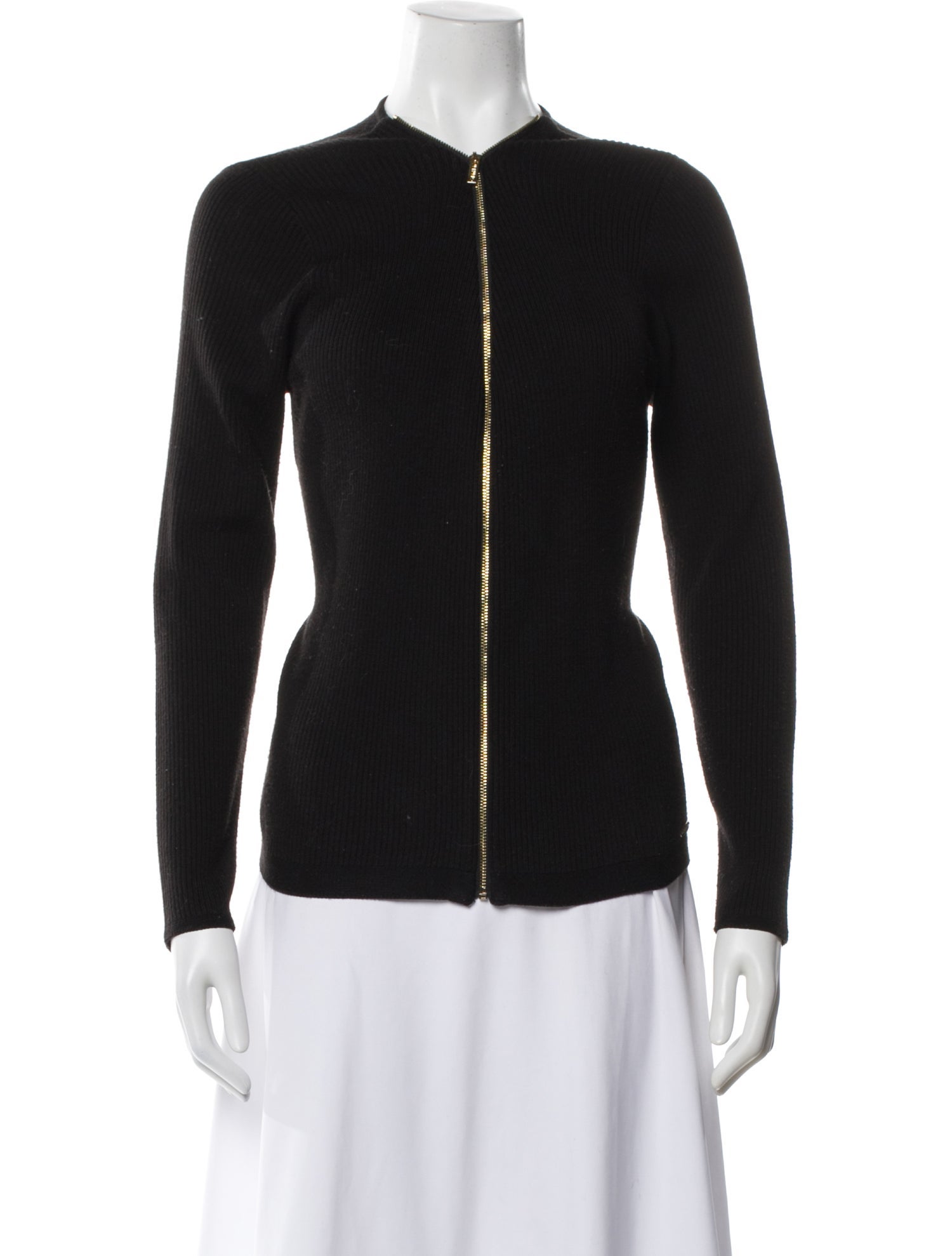 Calvin Klein Collection V-Neck Sweater