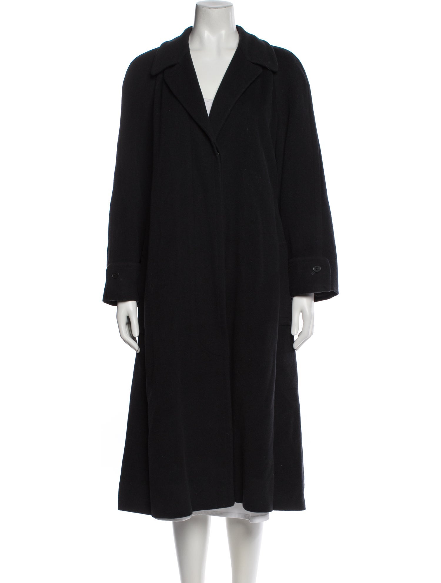 Calvin Klein Collection Wool Coat