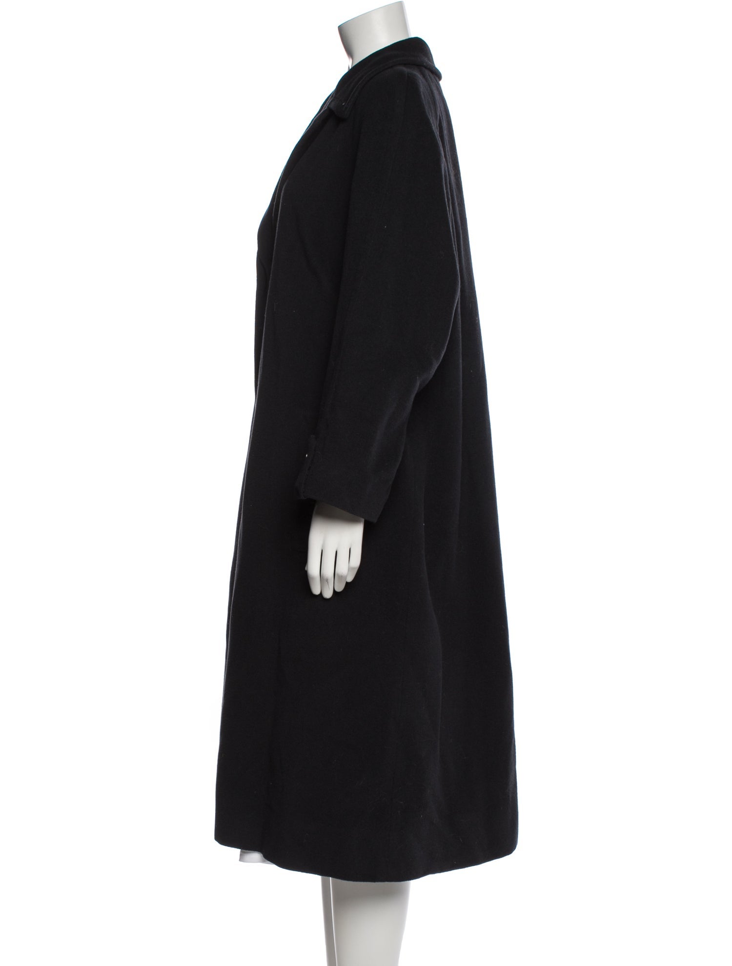 Calvin Klein Collection Wool Coat