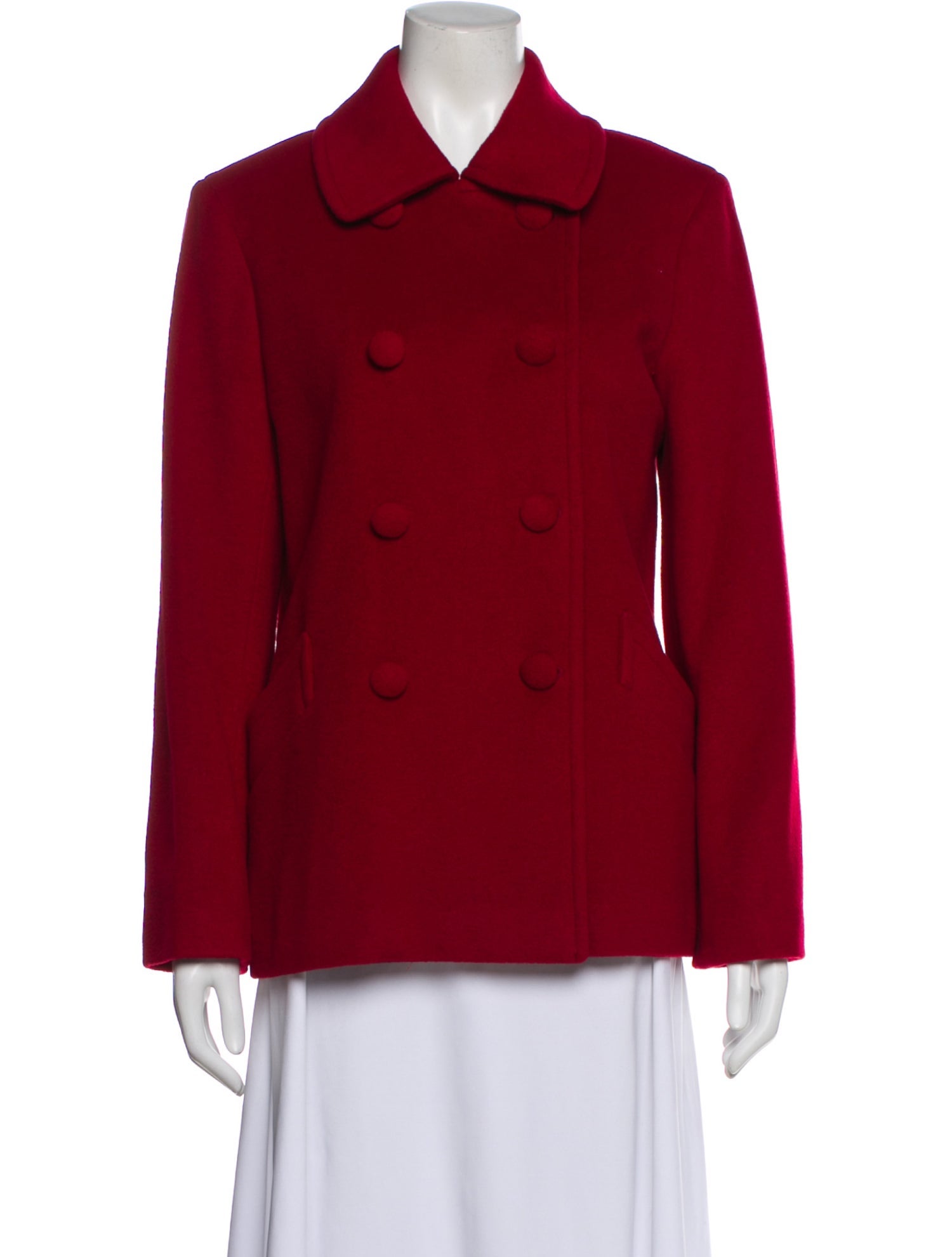 Calvin Klein Collection Cashmere Coat