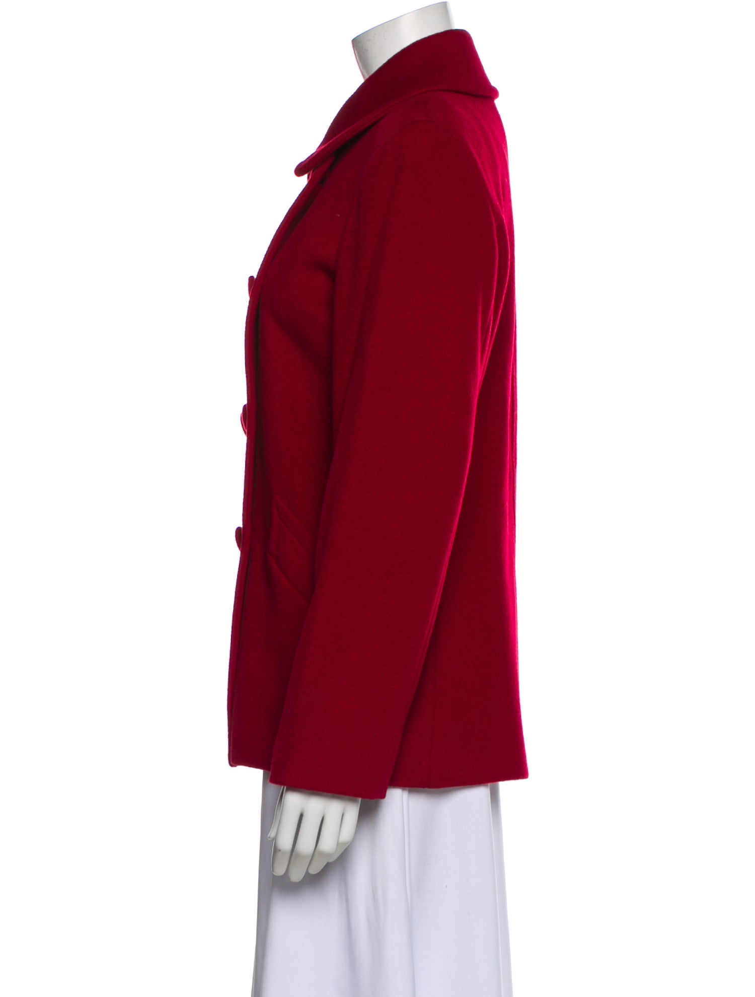 Calvin Klein Collection Cashmere Coat