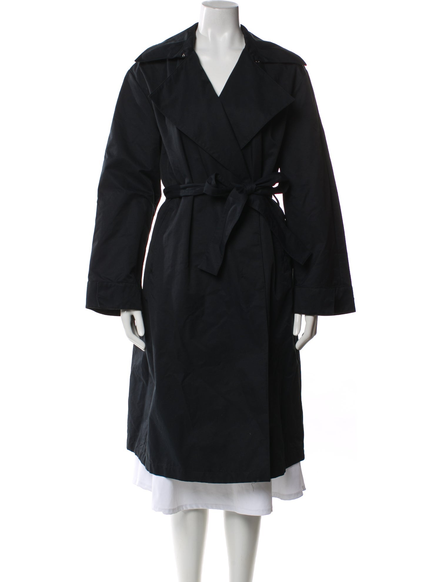 Calvin Klein Collection Trench Coat
