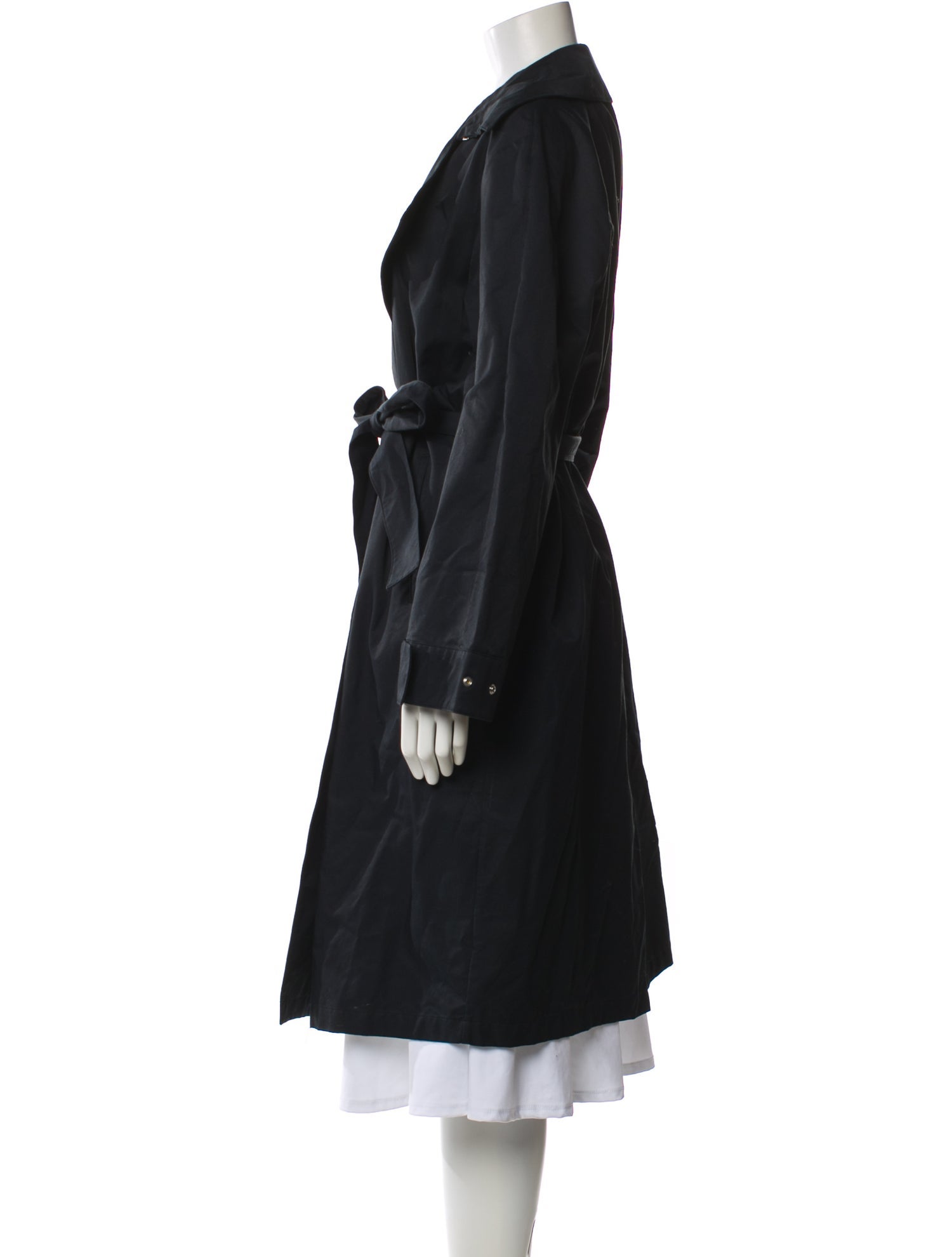 Calvin Klein Collection Trench Coat