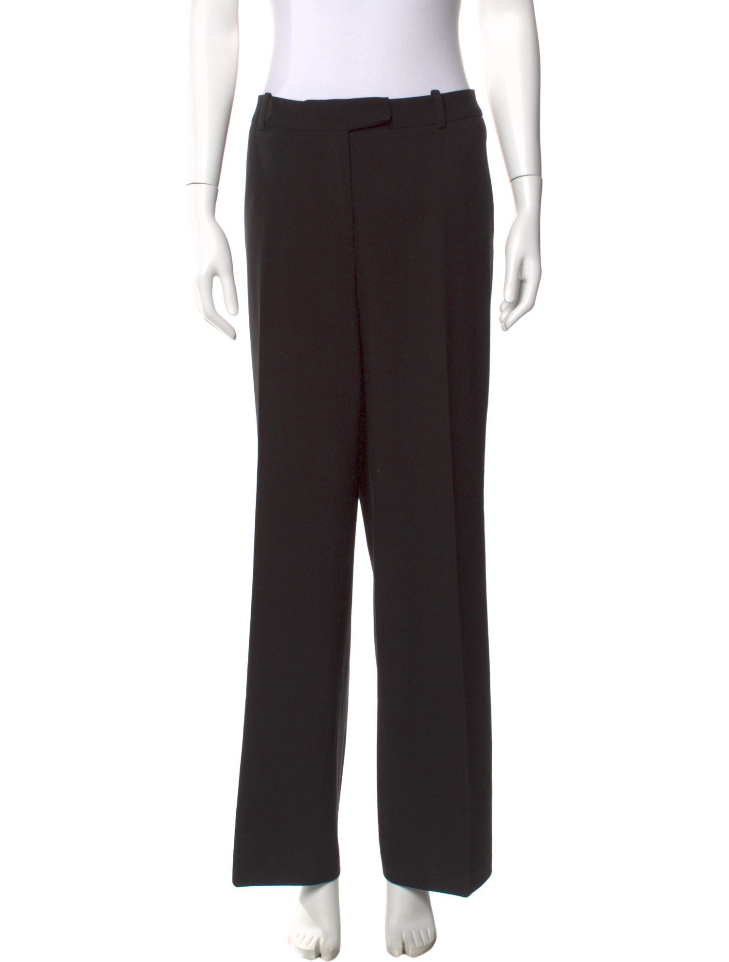 Calvin Klein Collection Wide Leg Pants