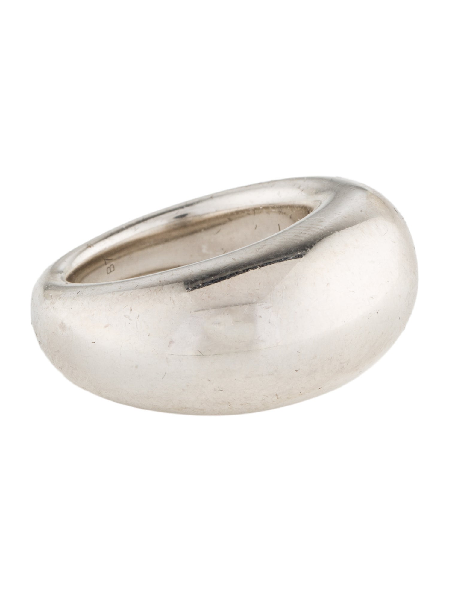 Calvin Klein Collection Dome Ring