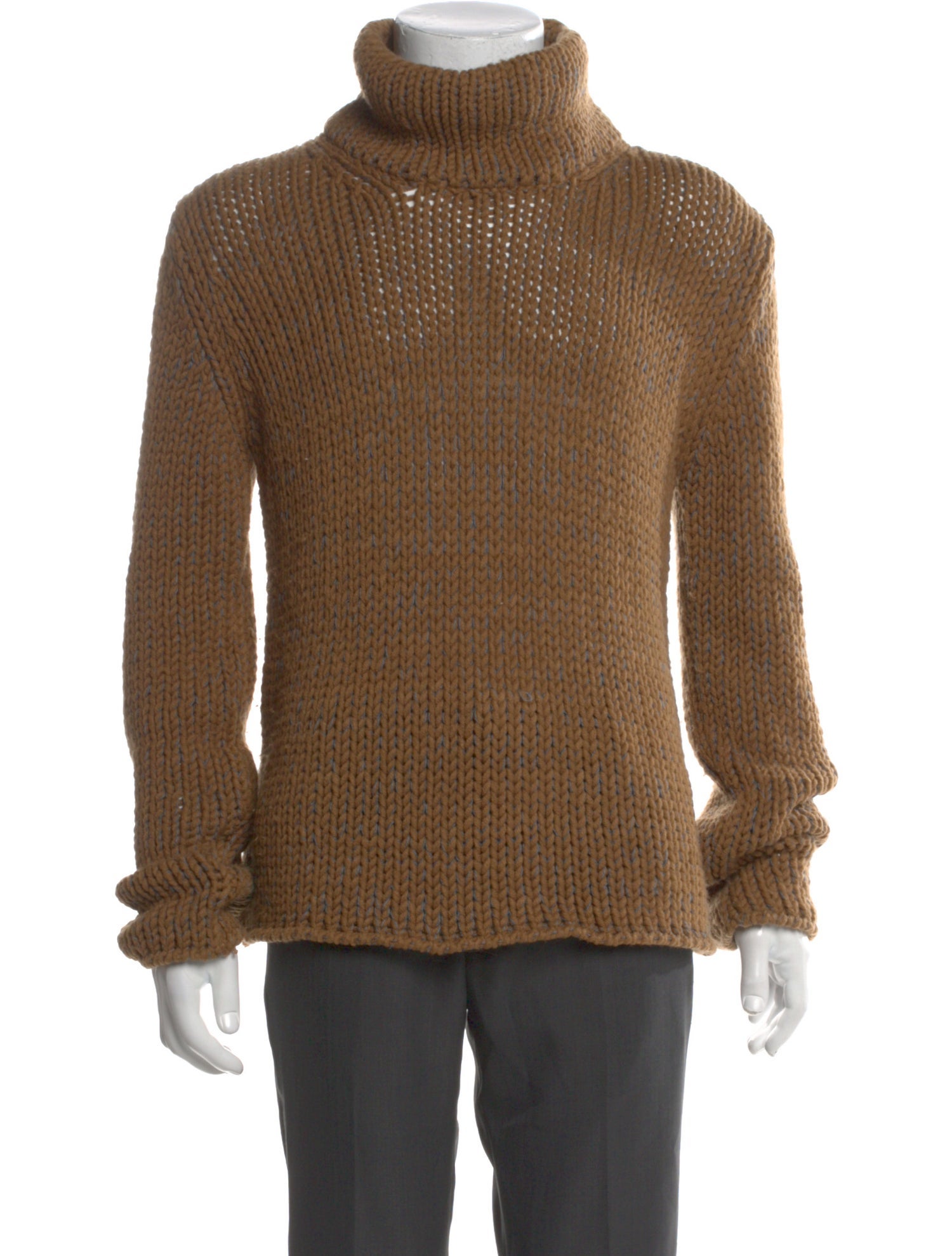 Calvin Klein Collection Vintage Late 1990's - Early 2000's Pullover