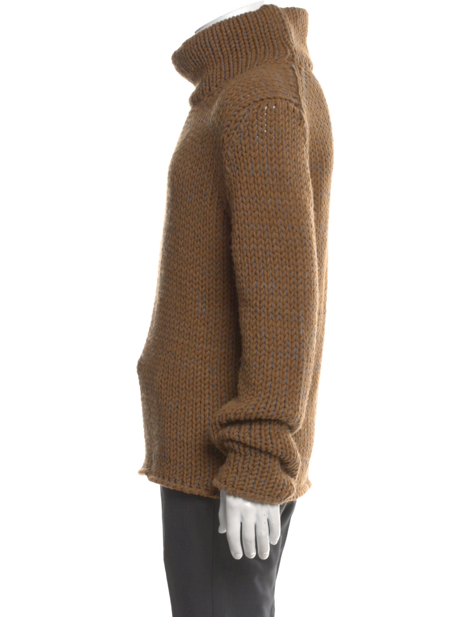 Calvin Klein Collection Vintage Late 1990's - Early 2000's Pullover