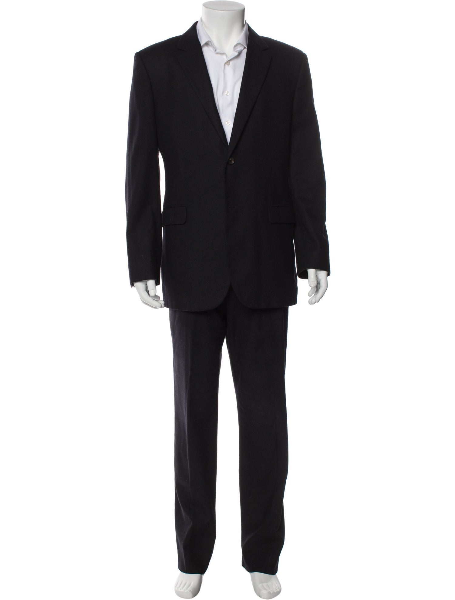 Calvin Klein Collection Two-Piece Suit