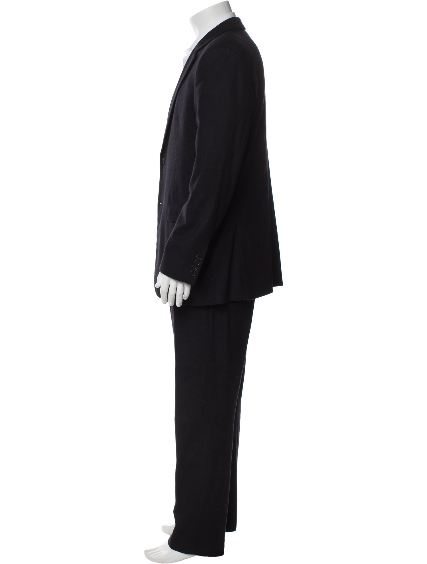 Calvin Klein Collection Two-Piece Suit