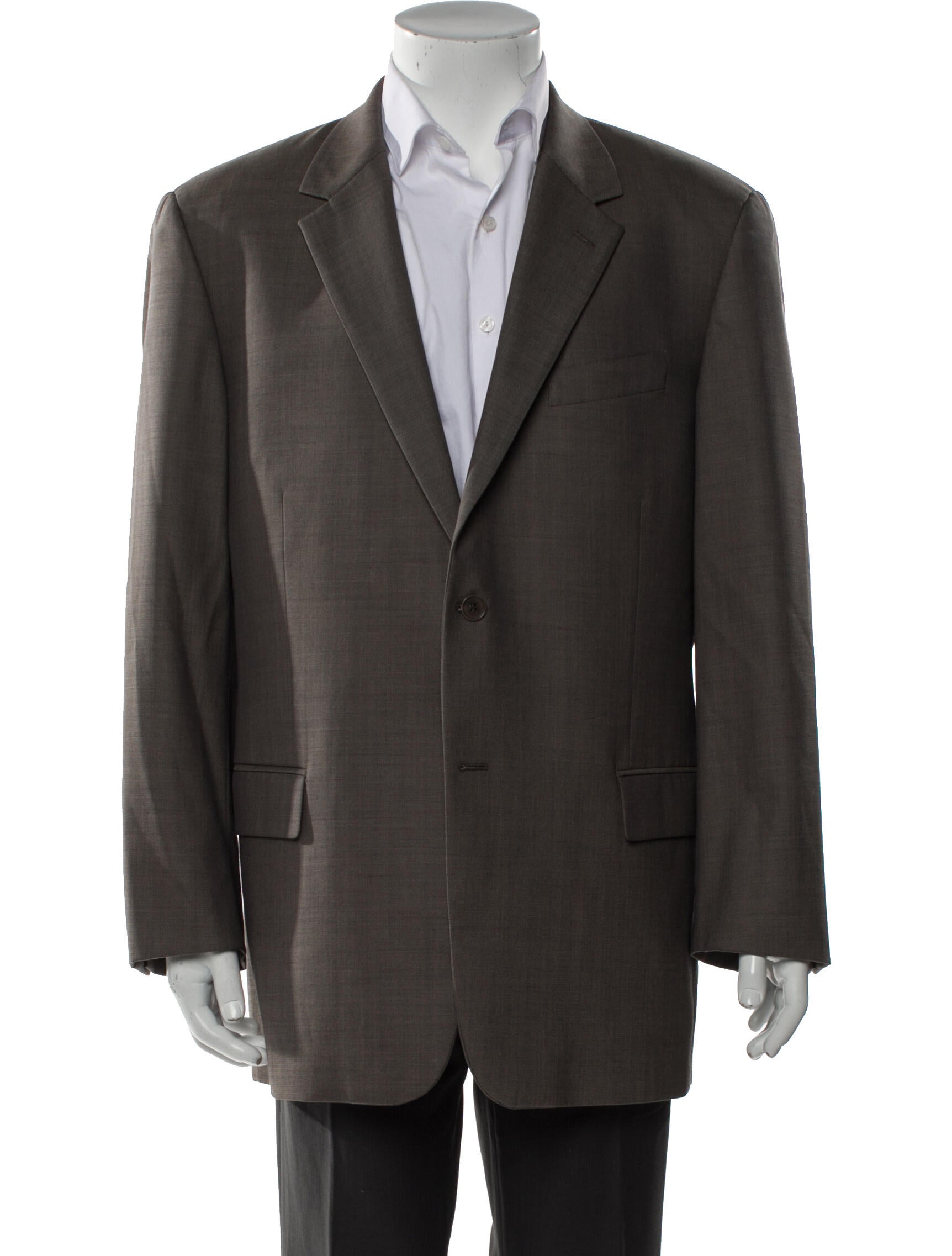 Calvin Klein Collection Wool Blazer