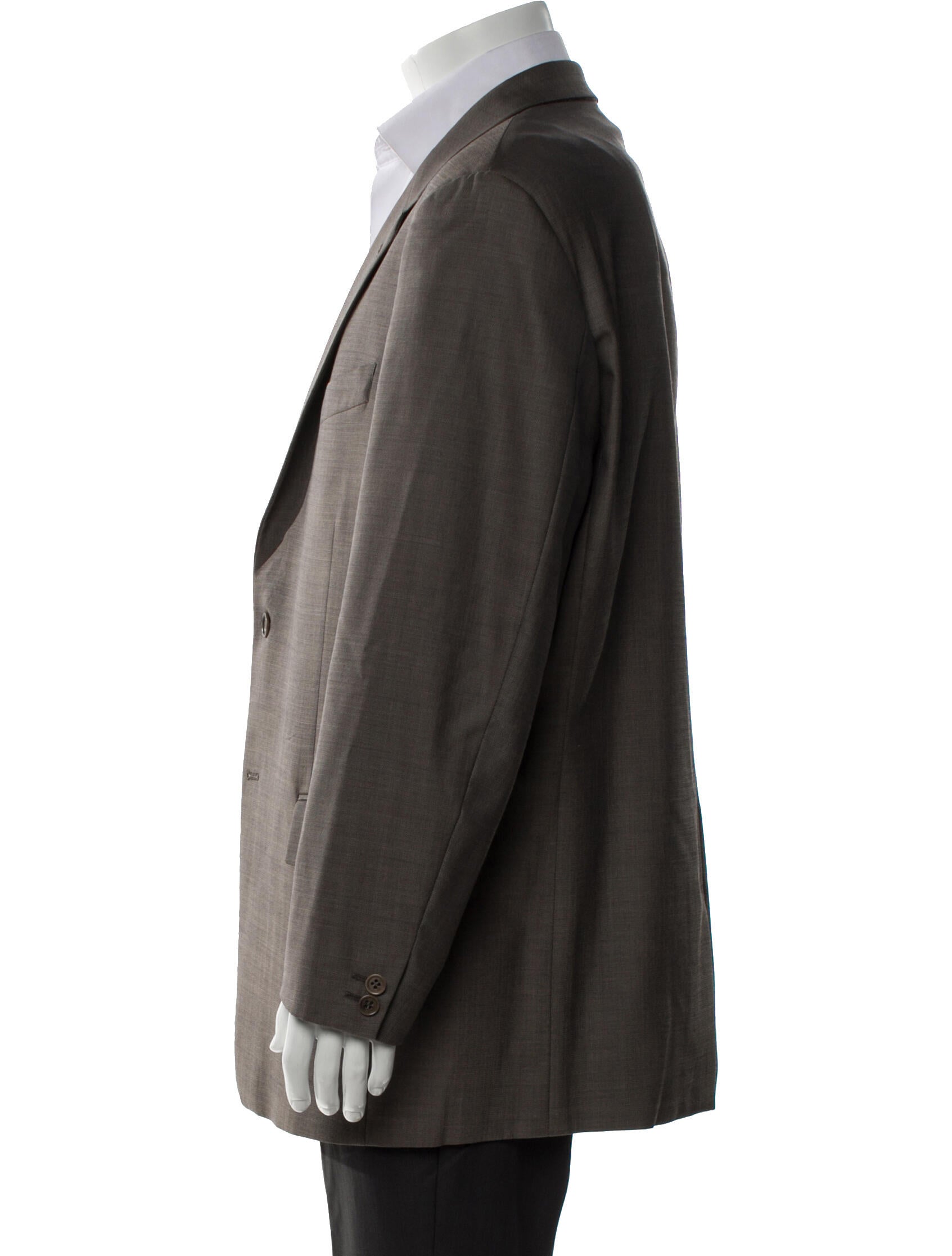 Calvin Klein Collection Wool Blazer