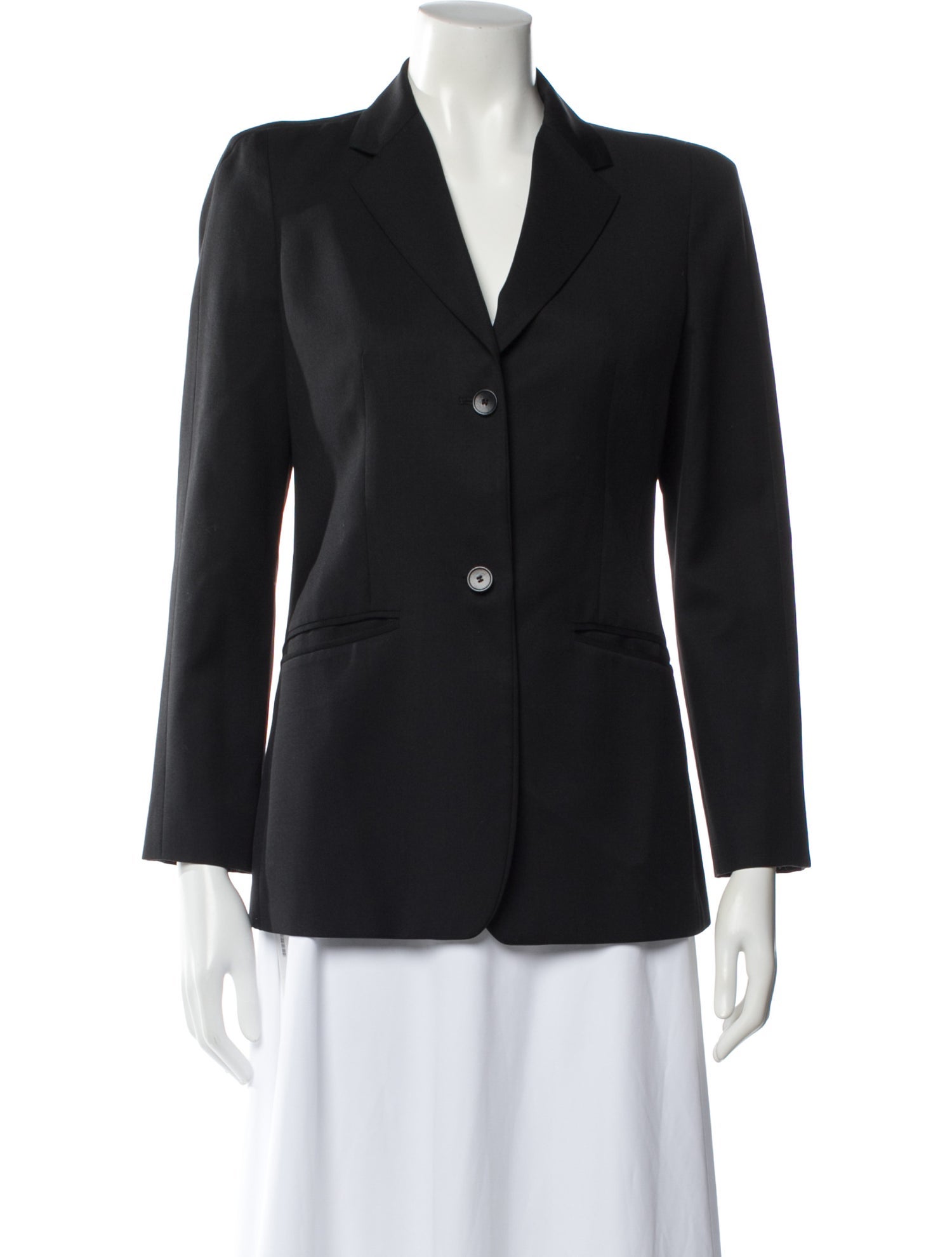 Calvin Klein Collection Wool Blazer