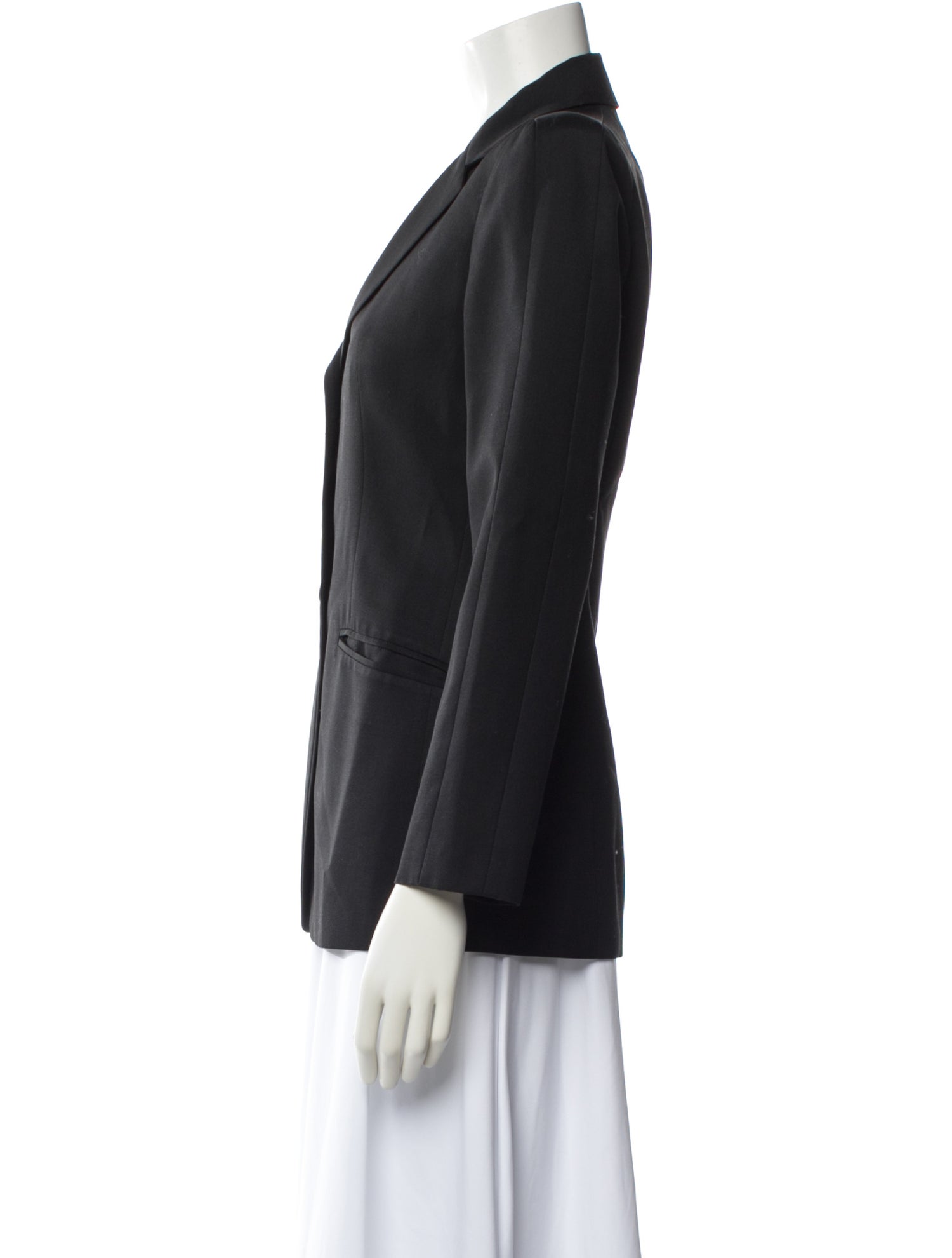 Calvin Klein Collection Wool Blazer