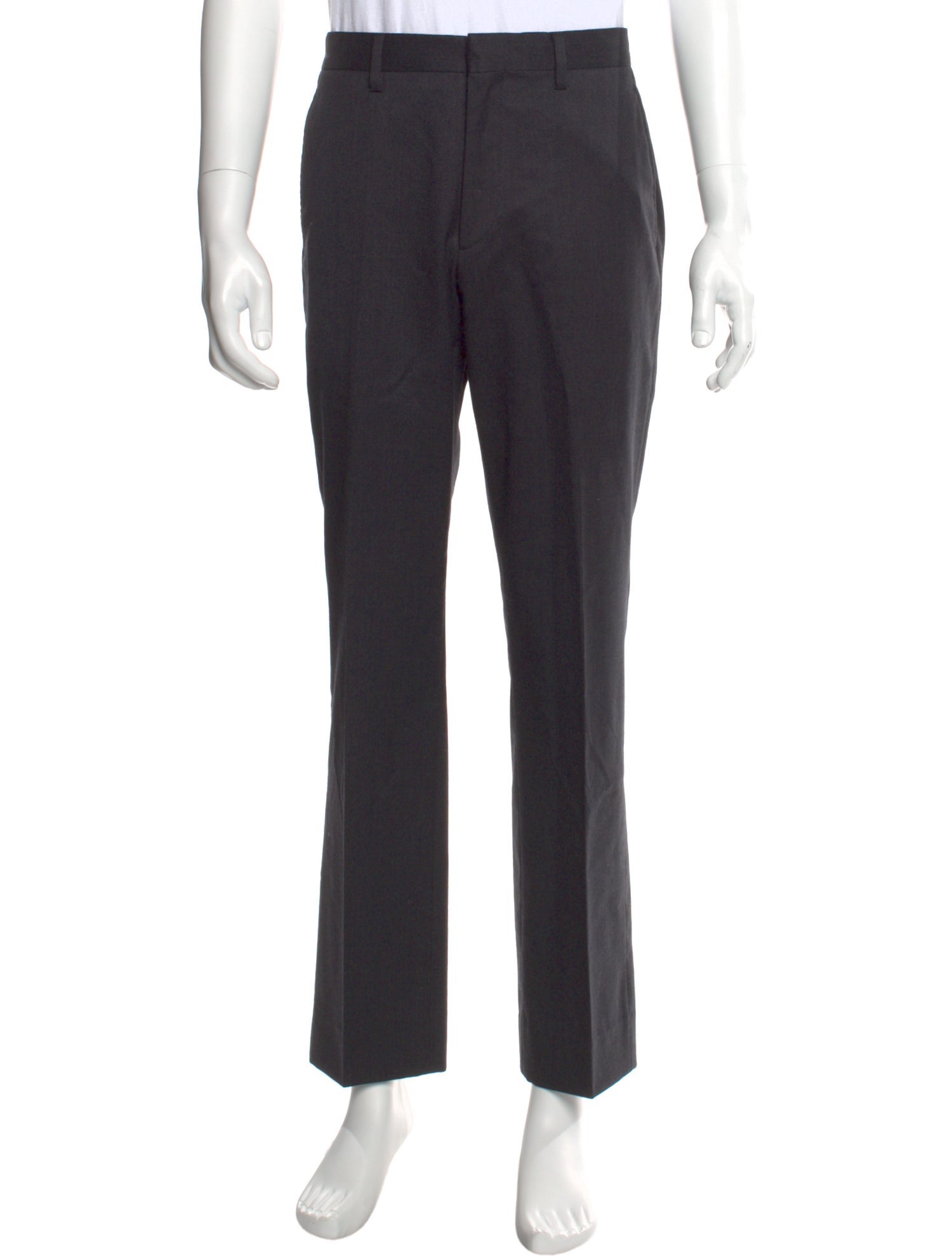 Calvin Klein Collection Wool Dress Pants