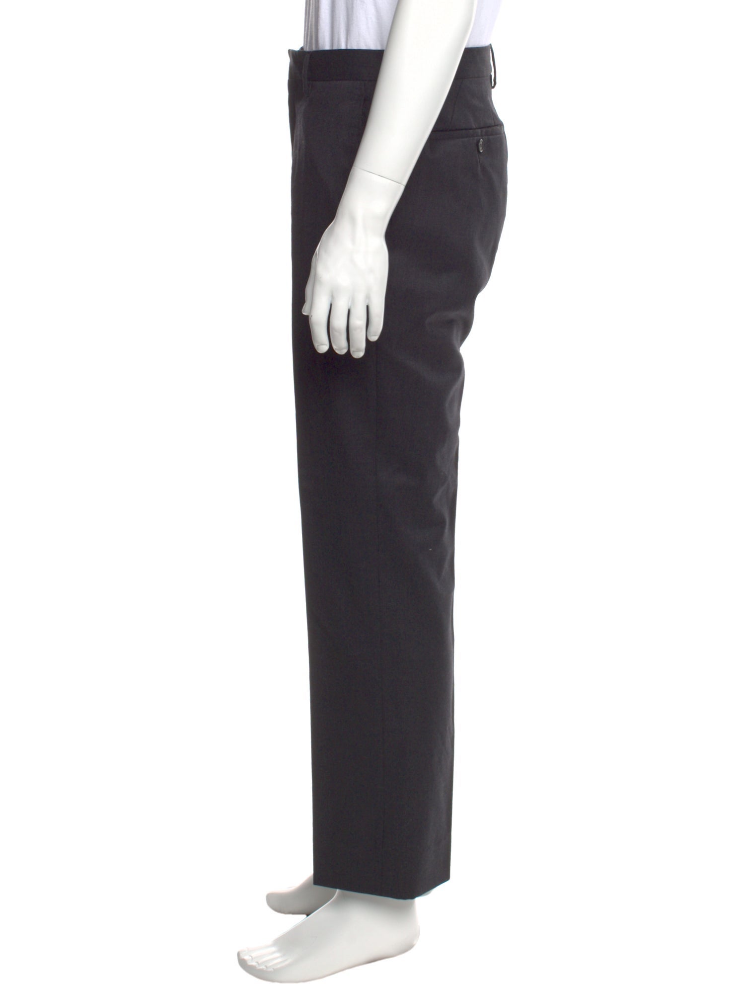 Calvin Klein Collection Wool Dress Pants