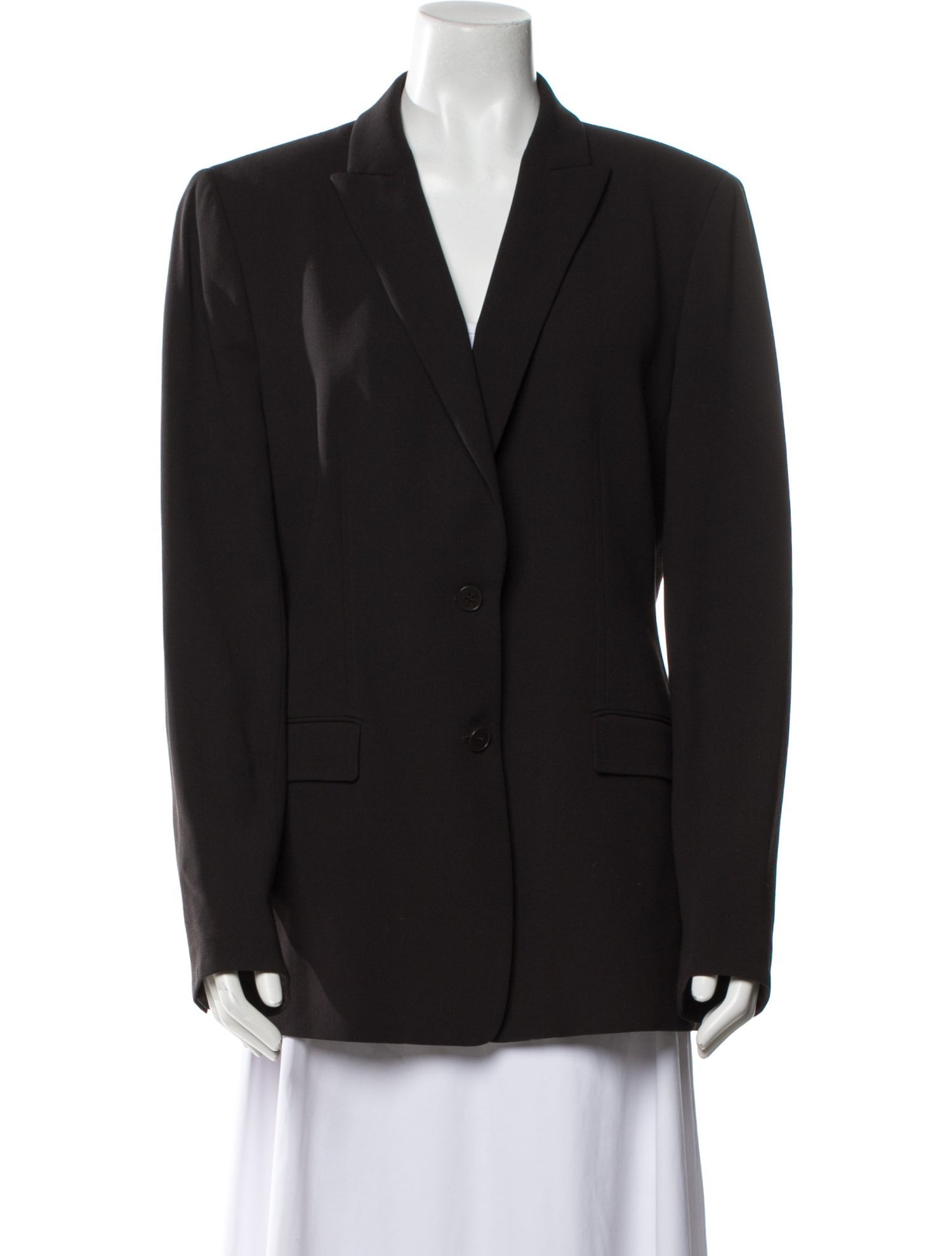 Calvin Klein Collection Vintage 1990's Blazer