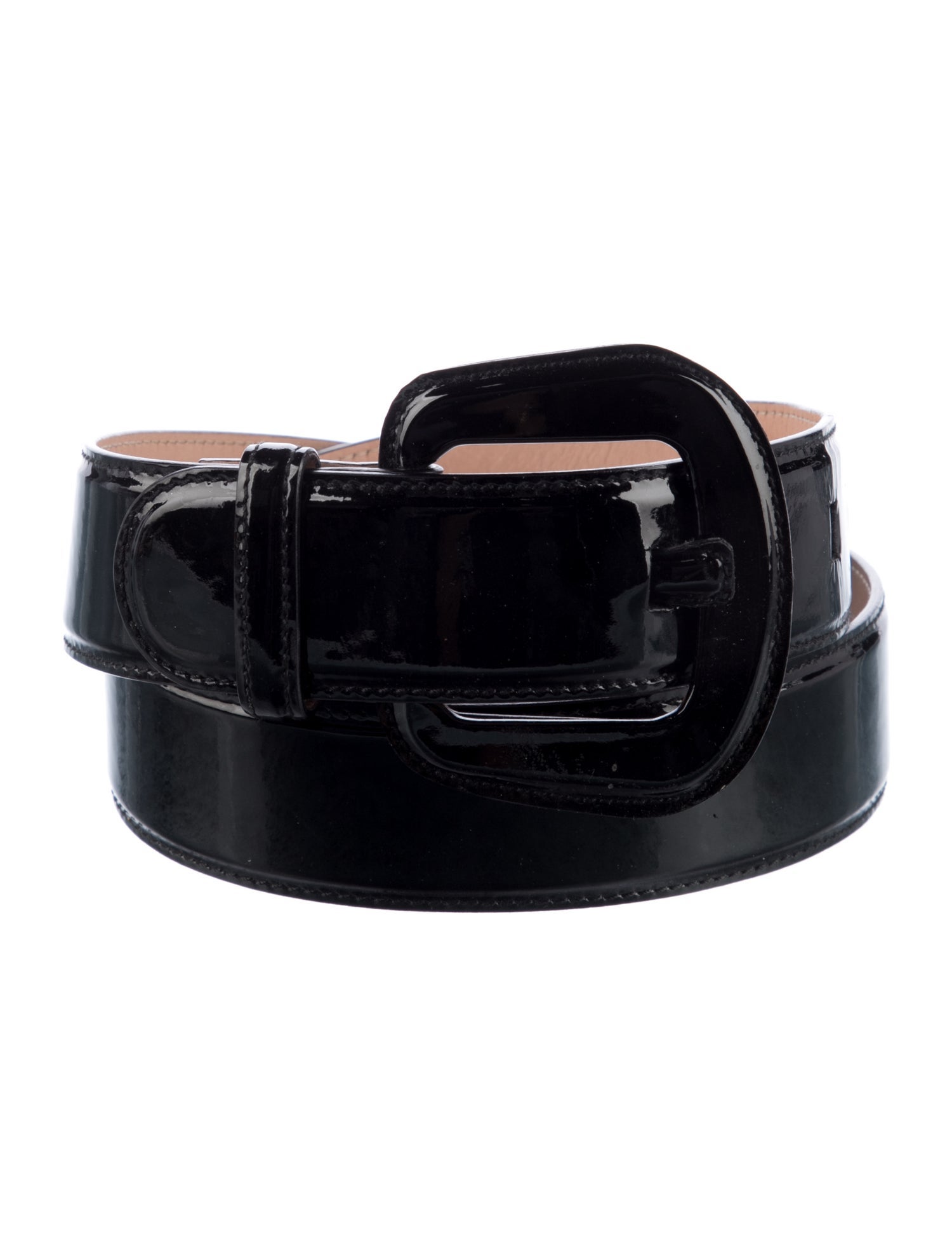 Calvin Klein Collection Leather Belt