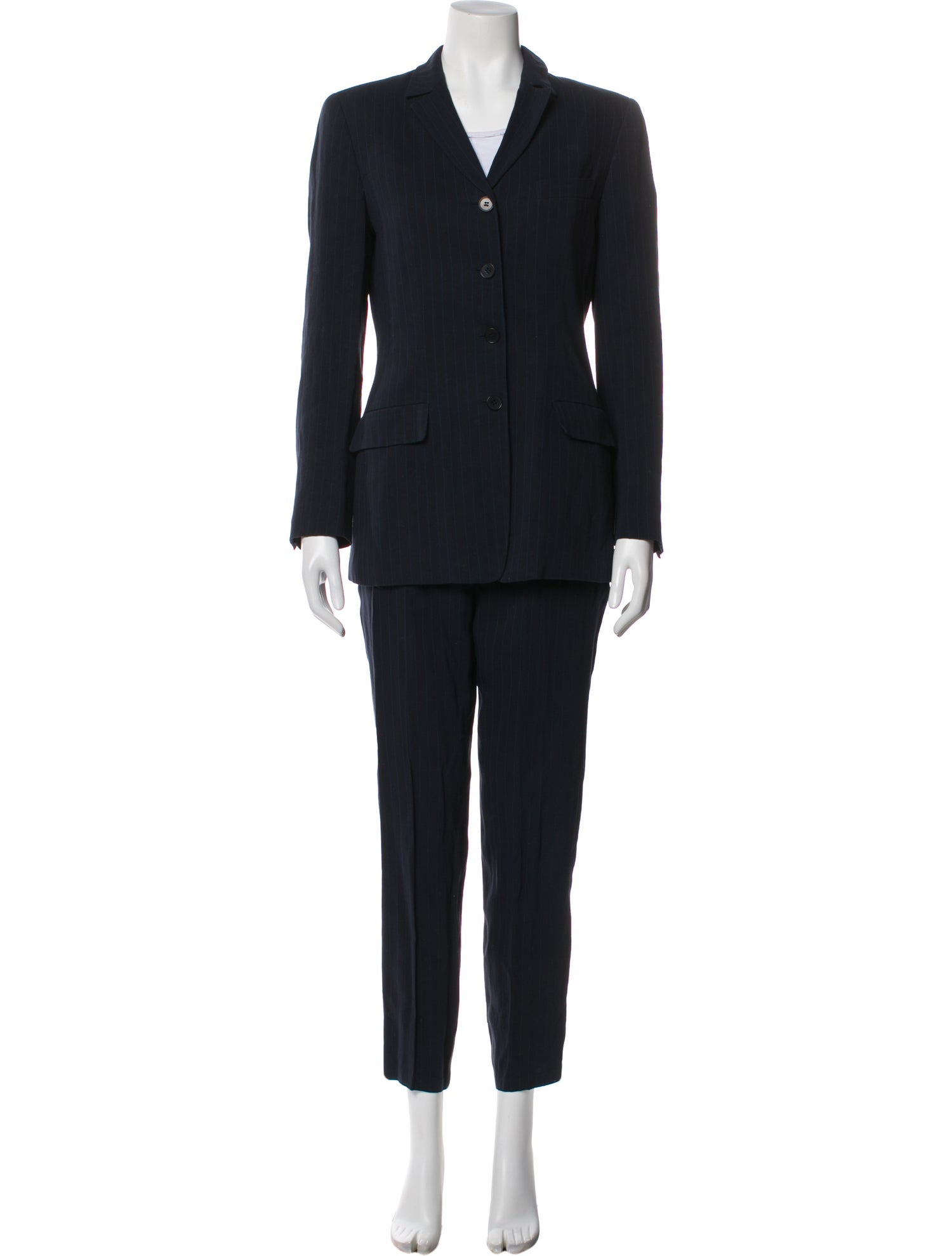 Calvin Klein Collection Pantsuit