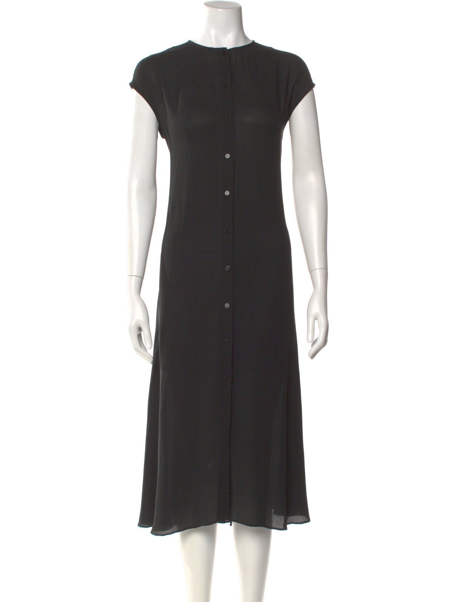 Calvin Klein Collection Vintage Long Dress