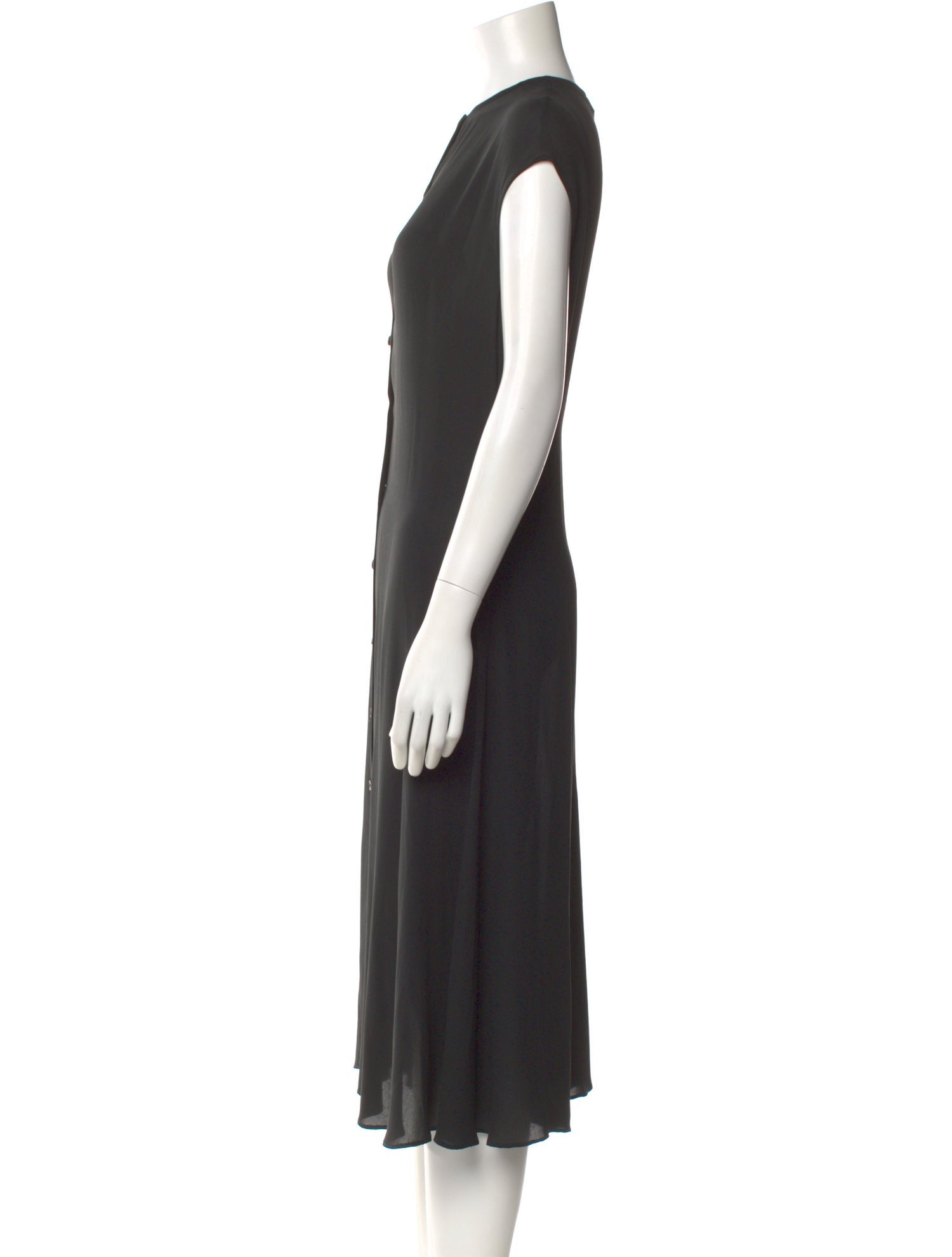 Calvin Klein Collection Vintage Long Dress