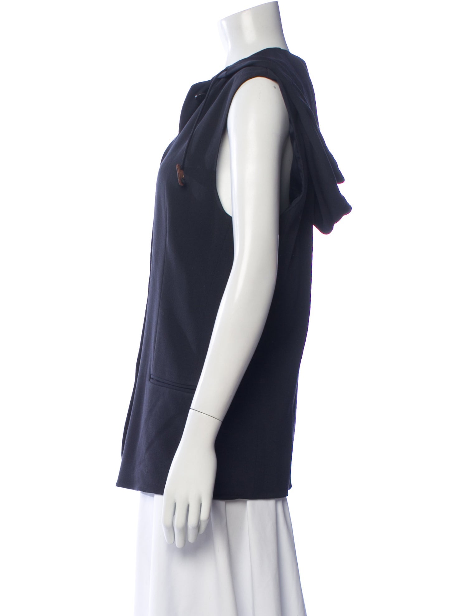 Calvin Klein Collection Vintage 1990's Vest