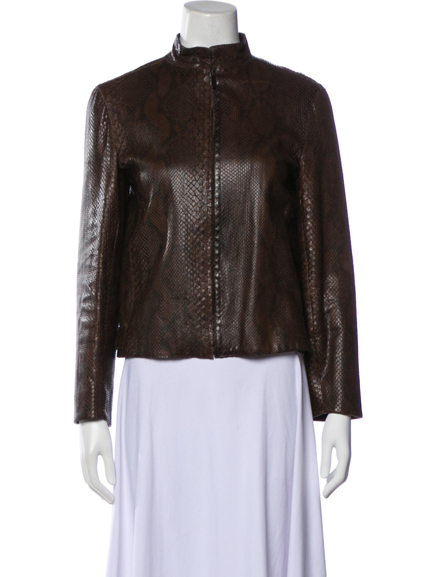 Calvin Klein Collection Vintage Late 1990's - Early 2000's Jacket