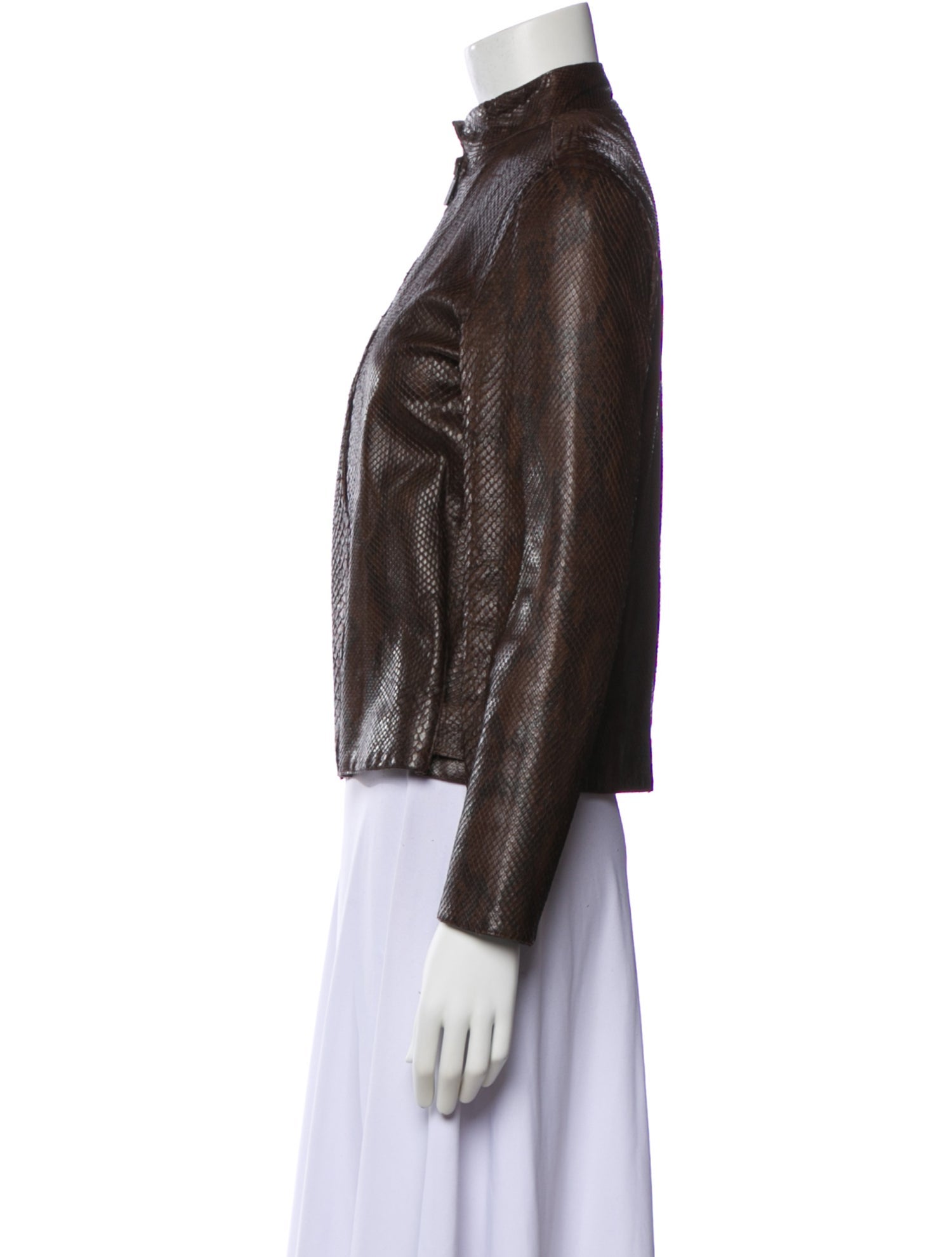 Calvin Klein Collection Vintage Late 1990's - Early 2000's Jacket