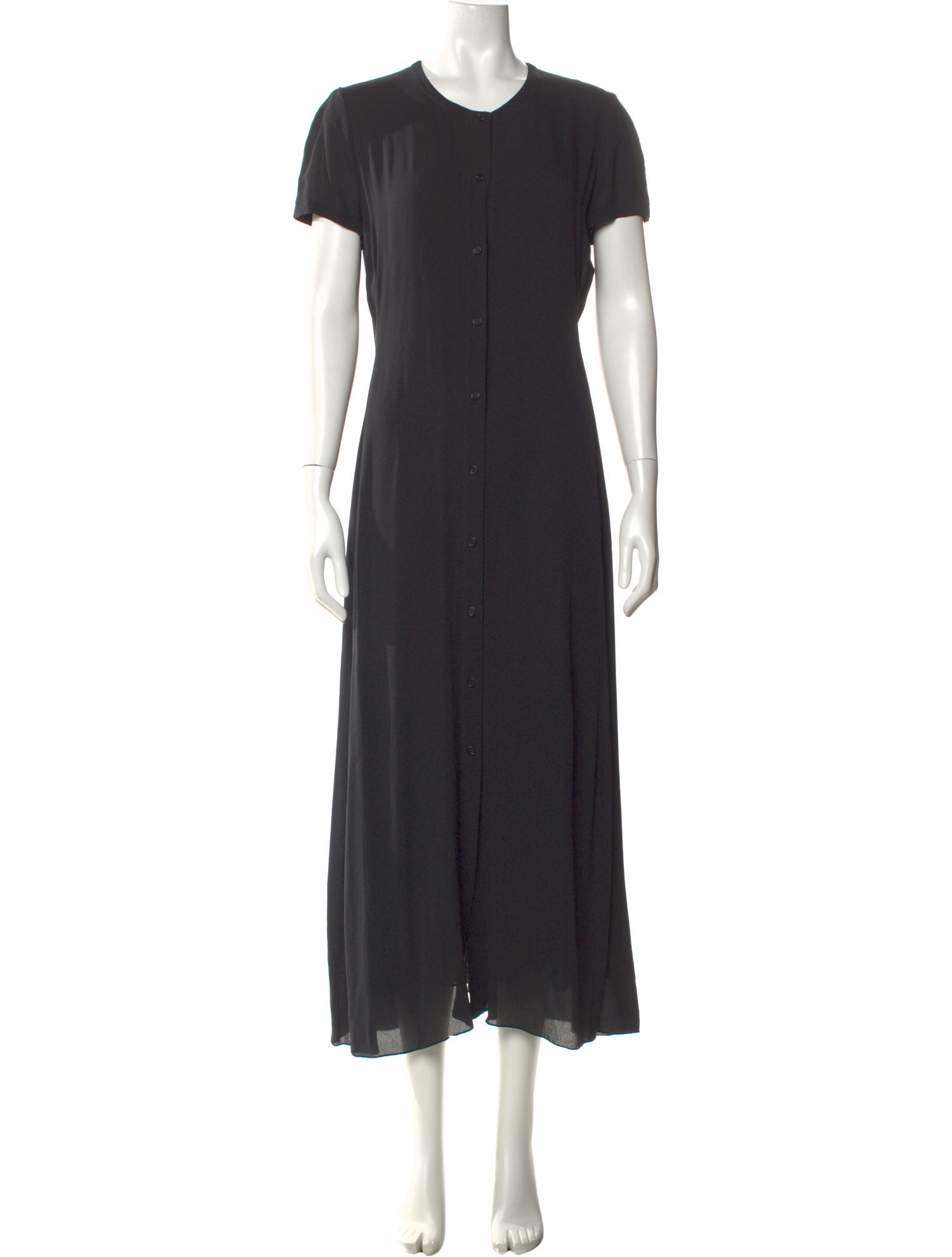 Calvin Klein Collection Vintage Long Dress
