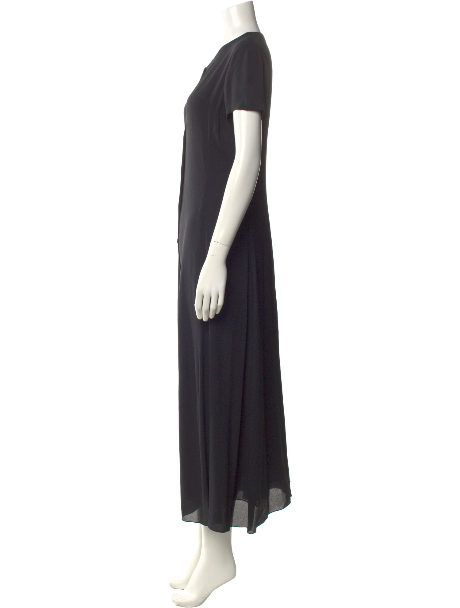 Calvin Klein Collection Vintage Long Dress