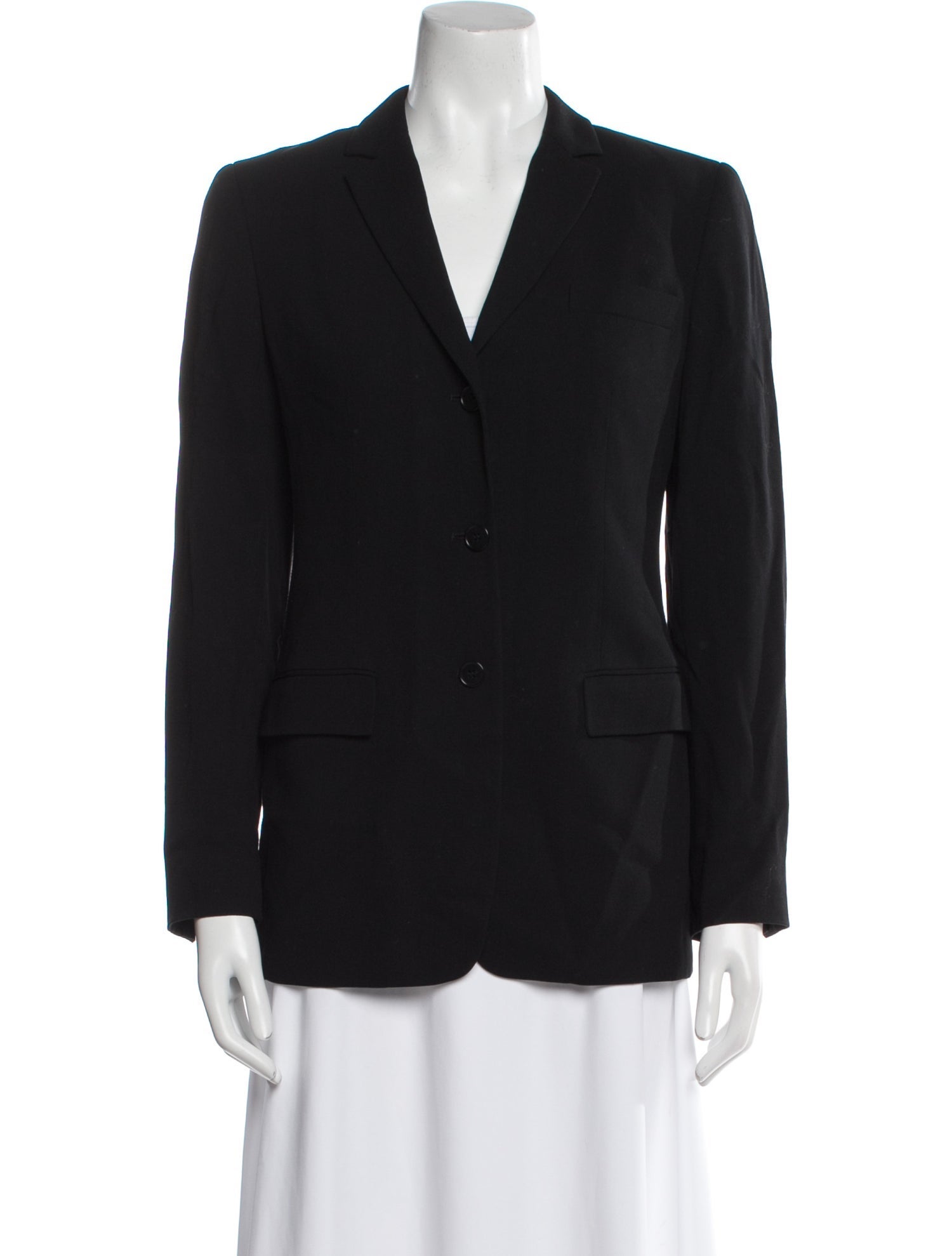 Calvin Klein Collection Wool Blazer