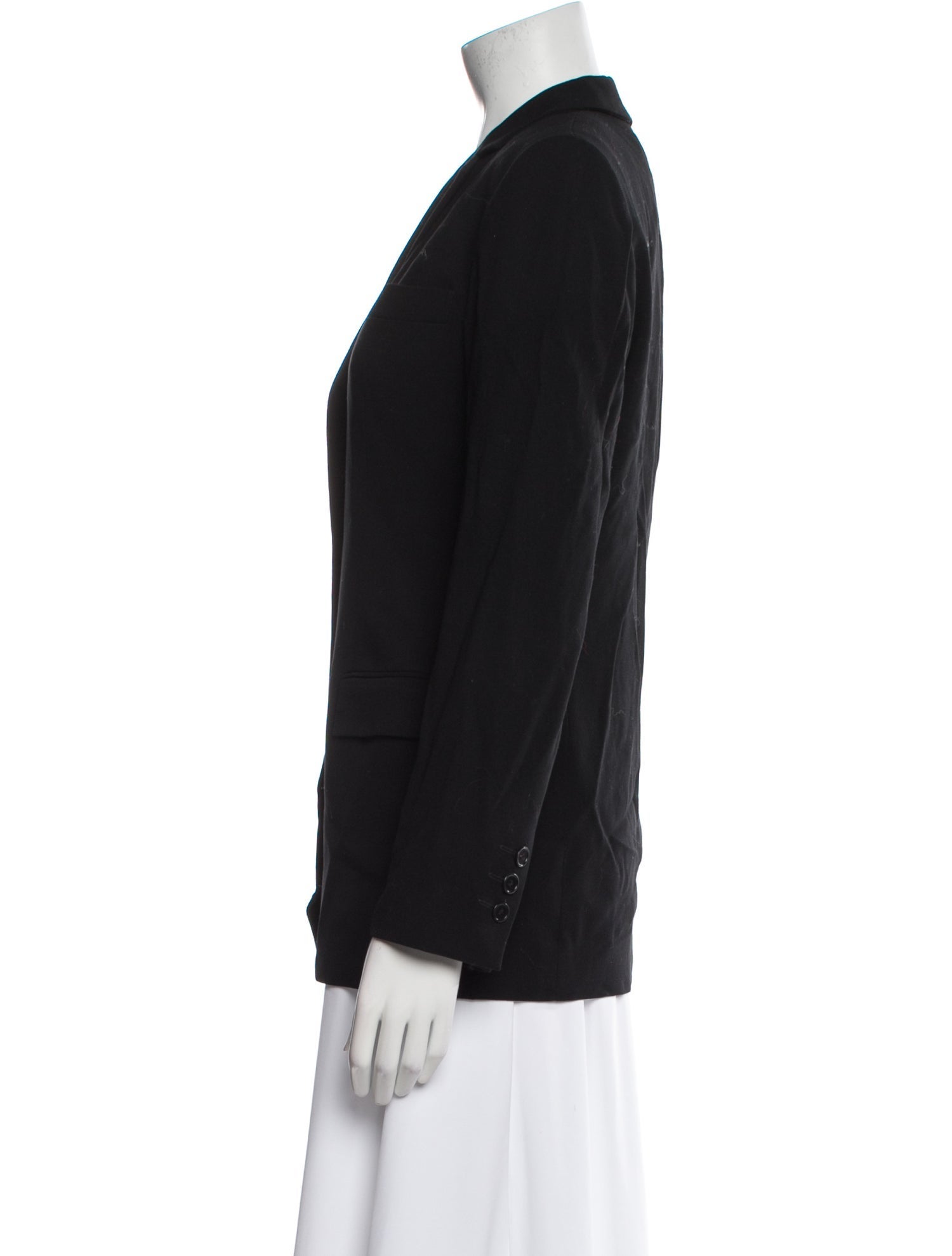 Calvin Klein Collection Wool Blazer