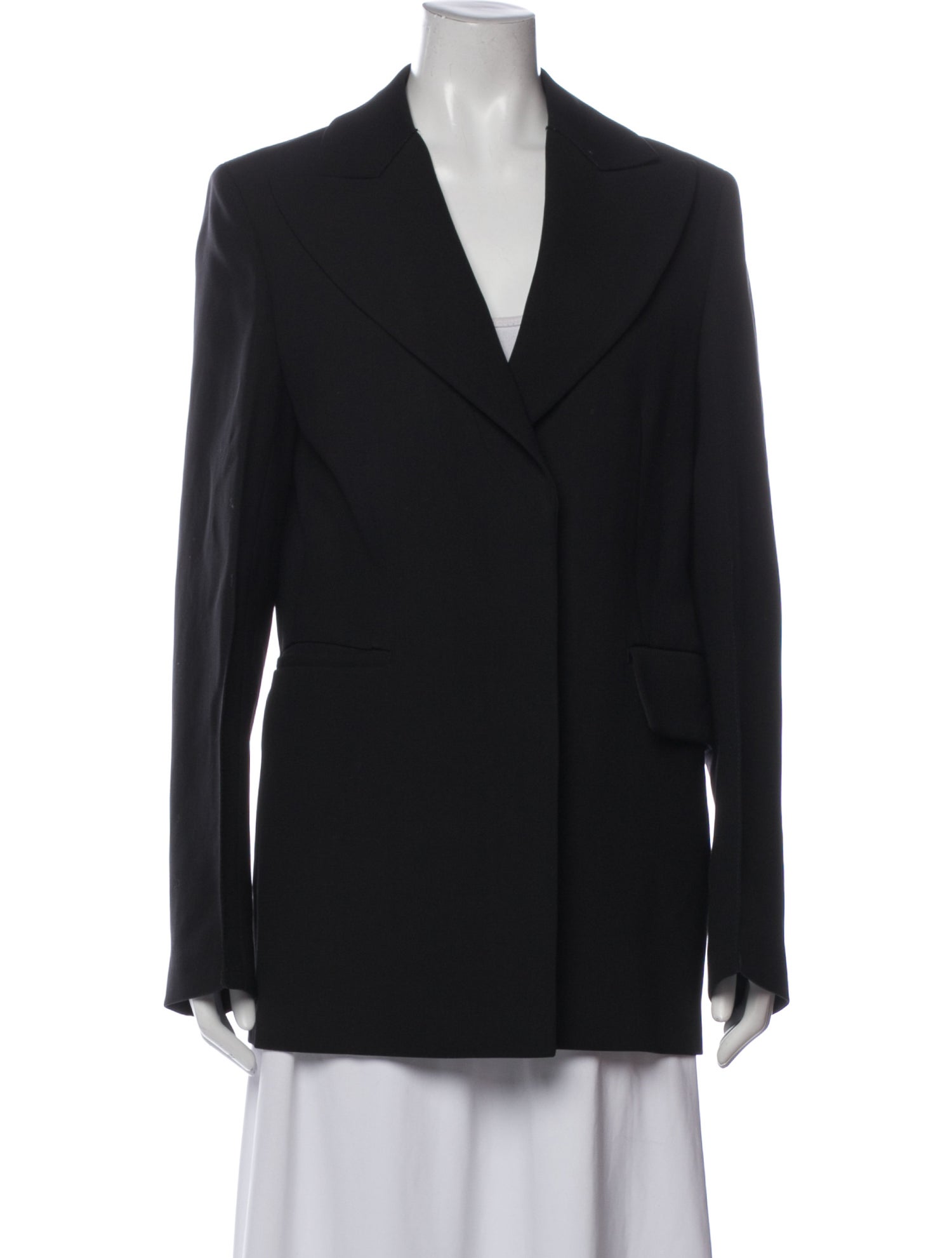 Calvin Klein Collection Wool Blazer