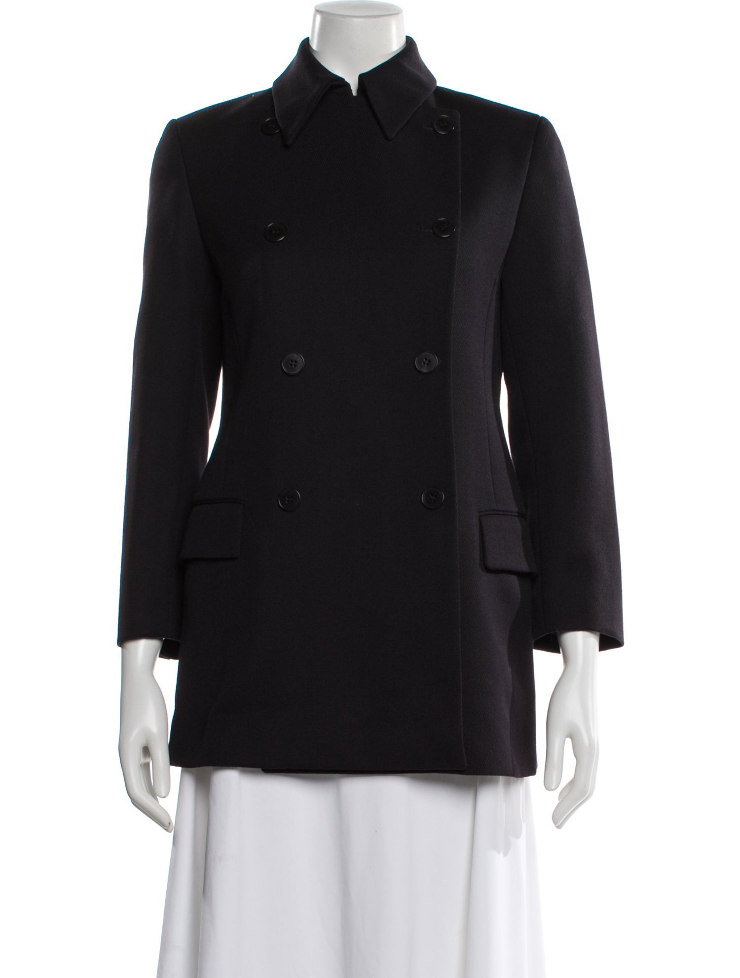 Calvin Klein Collection Vintage Late 1990's - Early 2000's Blazer