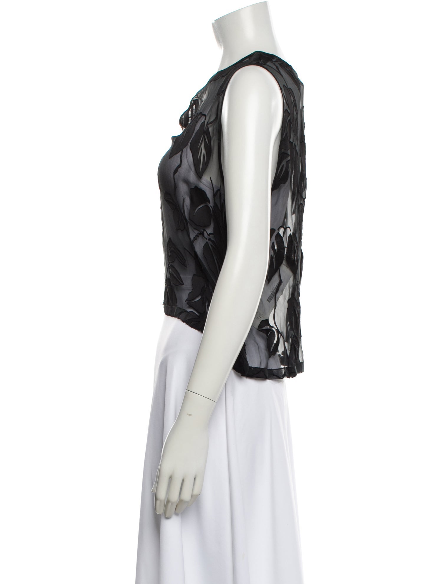 Calvin Klein Collection Vintage 1995 Top