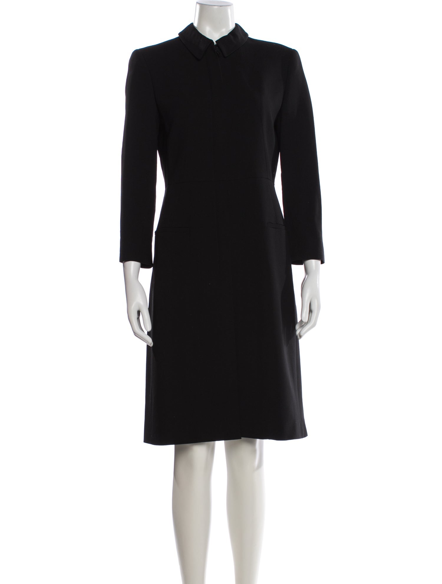 Calvin Klein Collection Vintage 2000's Coat