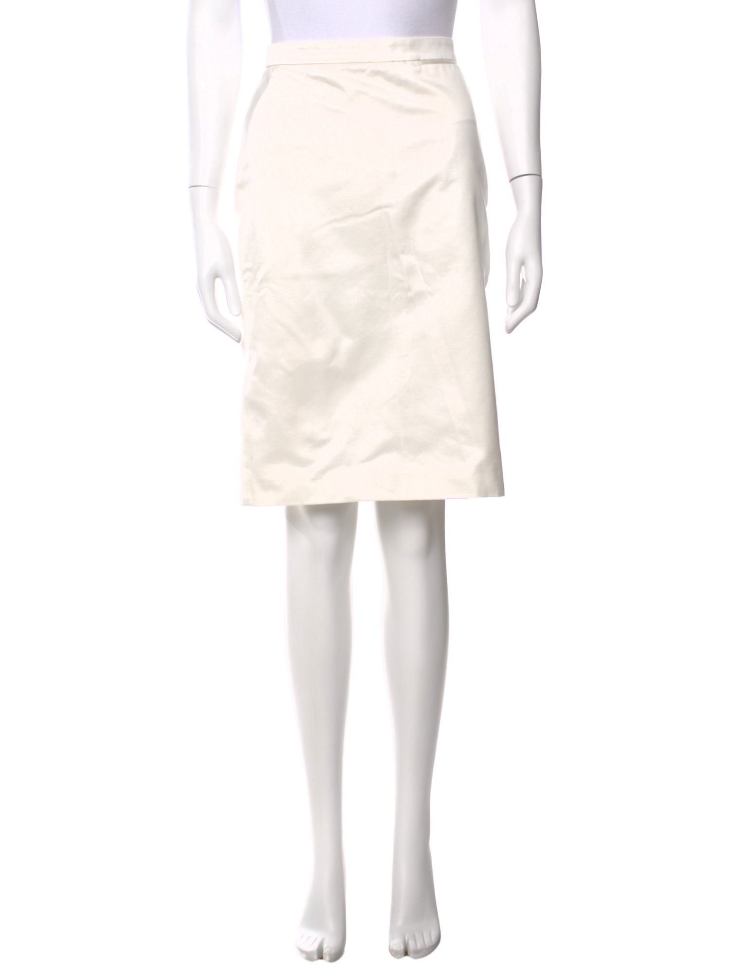 Calvin Klein Collection Knee-Length Skirt