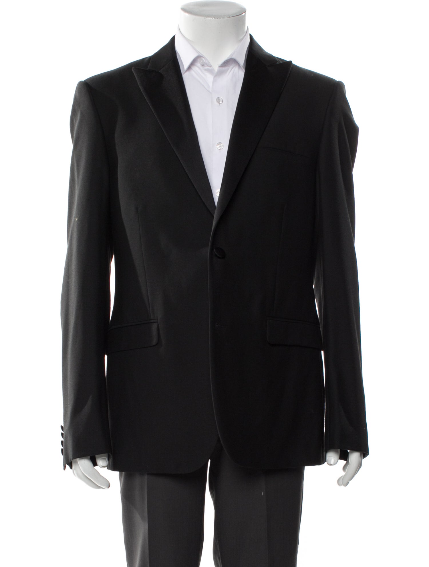 Calvin Klein Collection Wool Blazer