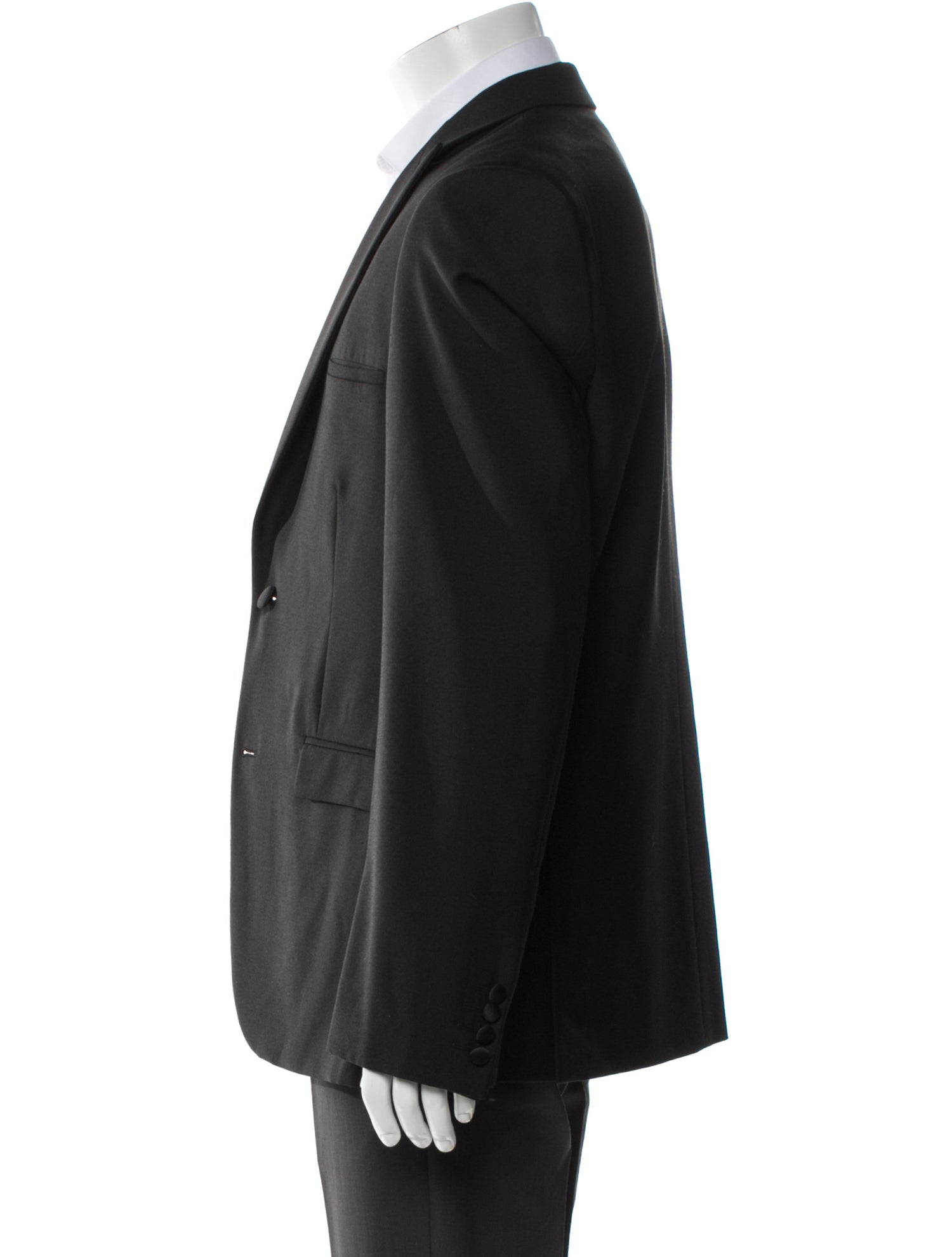 Calvin Klein Collection Wool Blazer