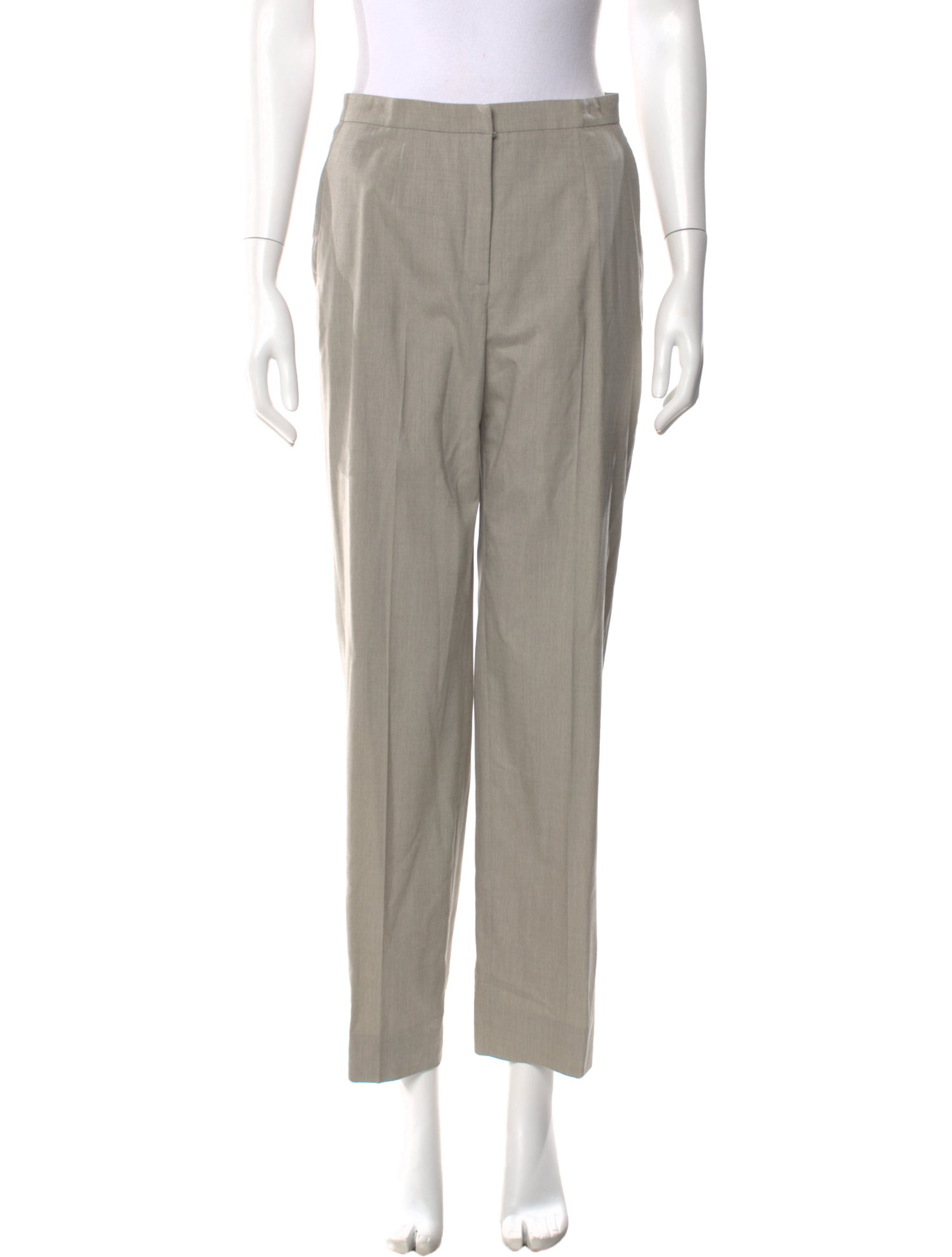 Calvin Klein Collection Wide Leg Pants