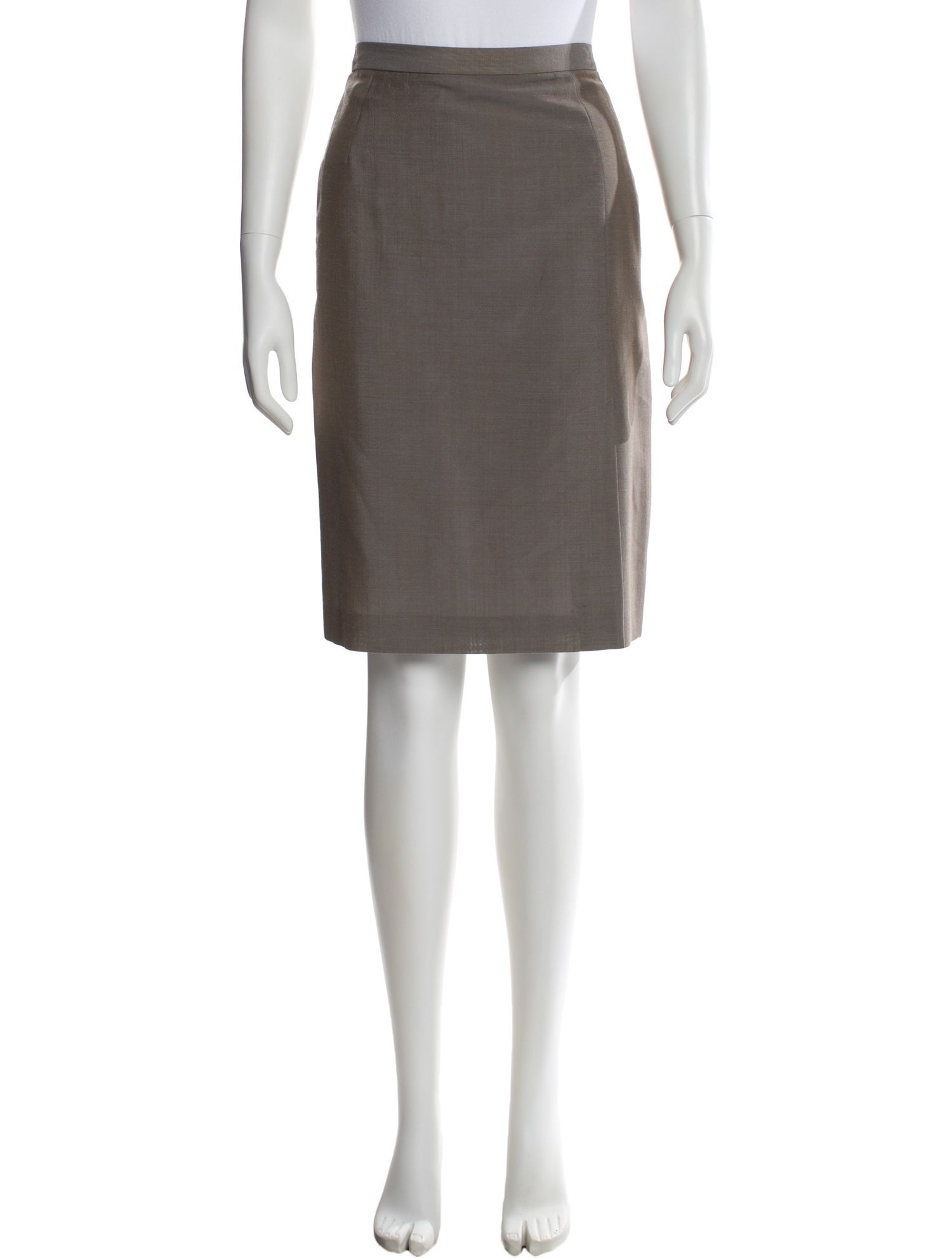 Calvin Klein Collection Knee-Length Skirt